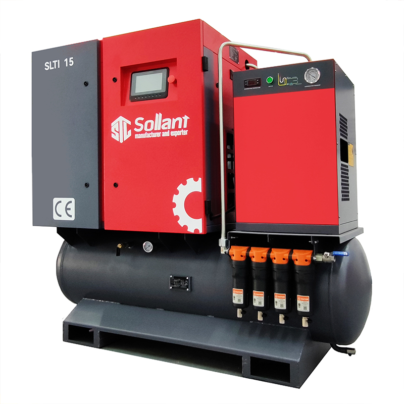 Sollant SLT1 15 Air Compressor