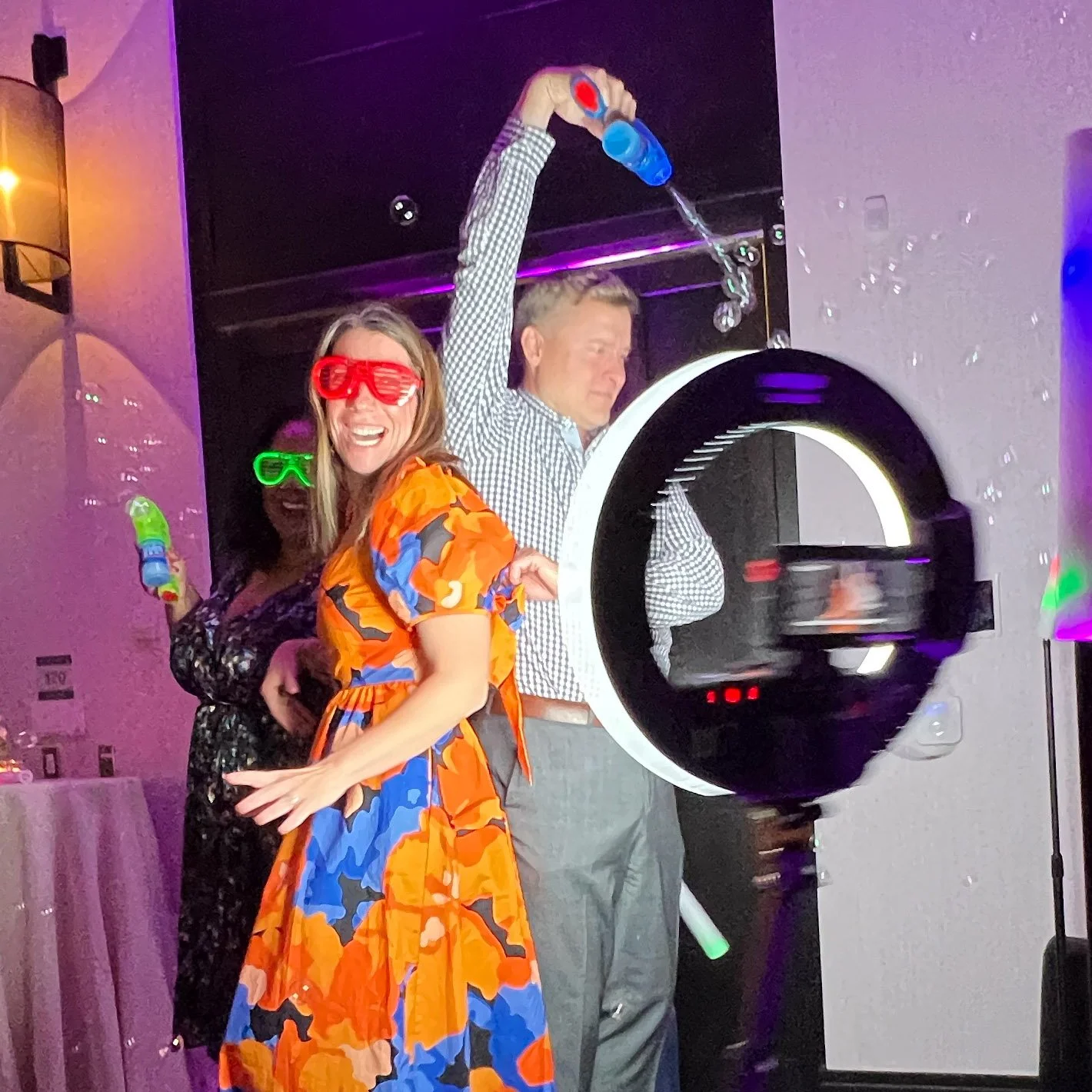 Location PhotoBooth 360