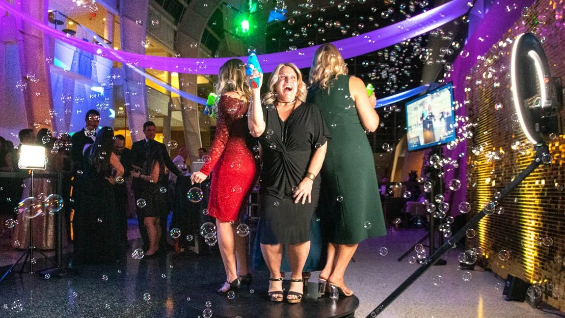 Location PhotoBooth 360