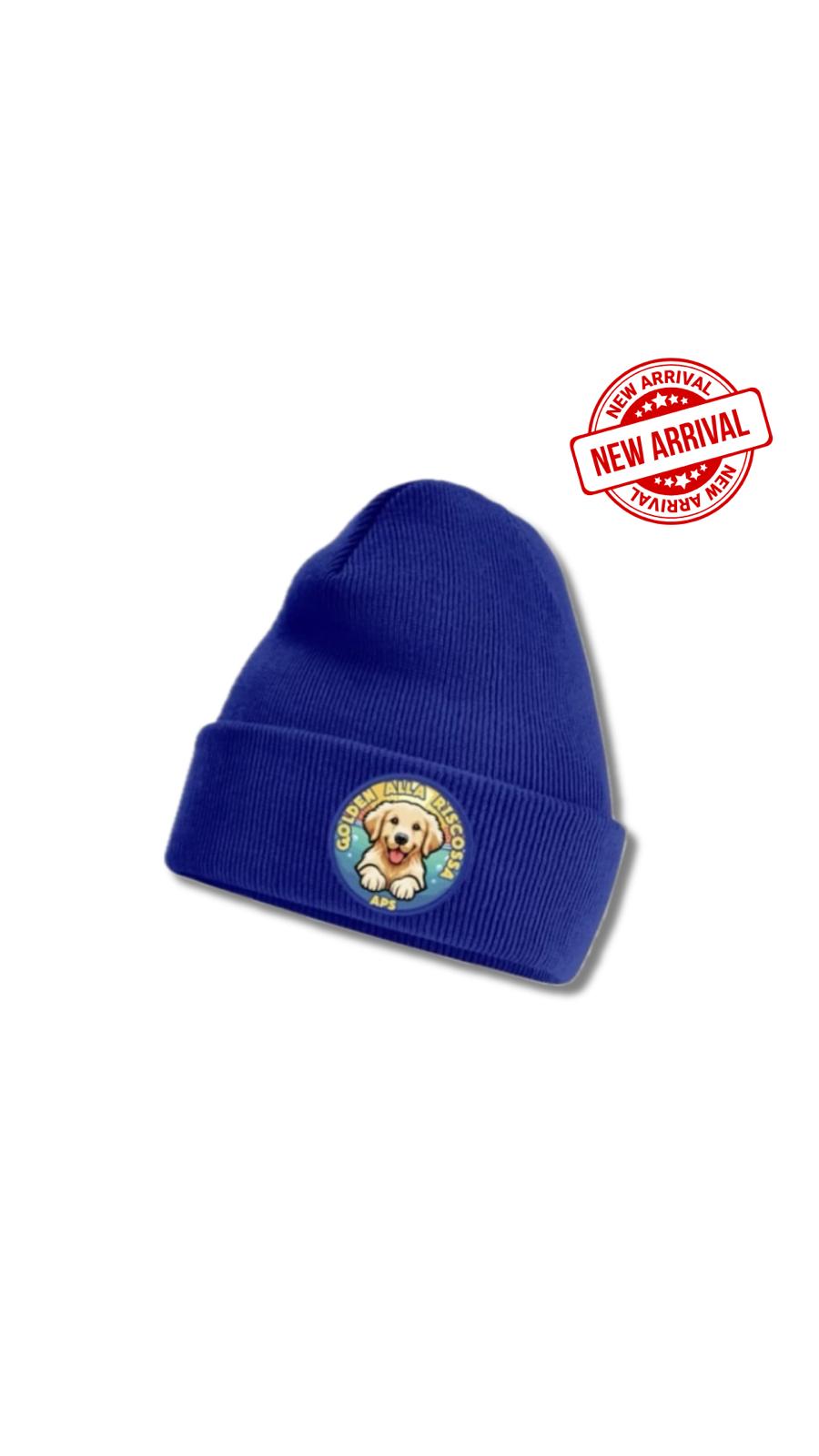 Berretto Invernale Golden Alla Riscossa