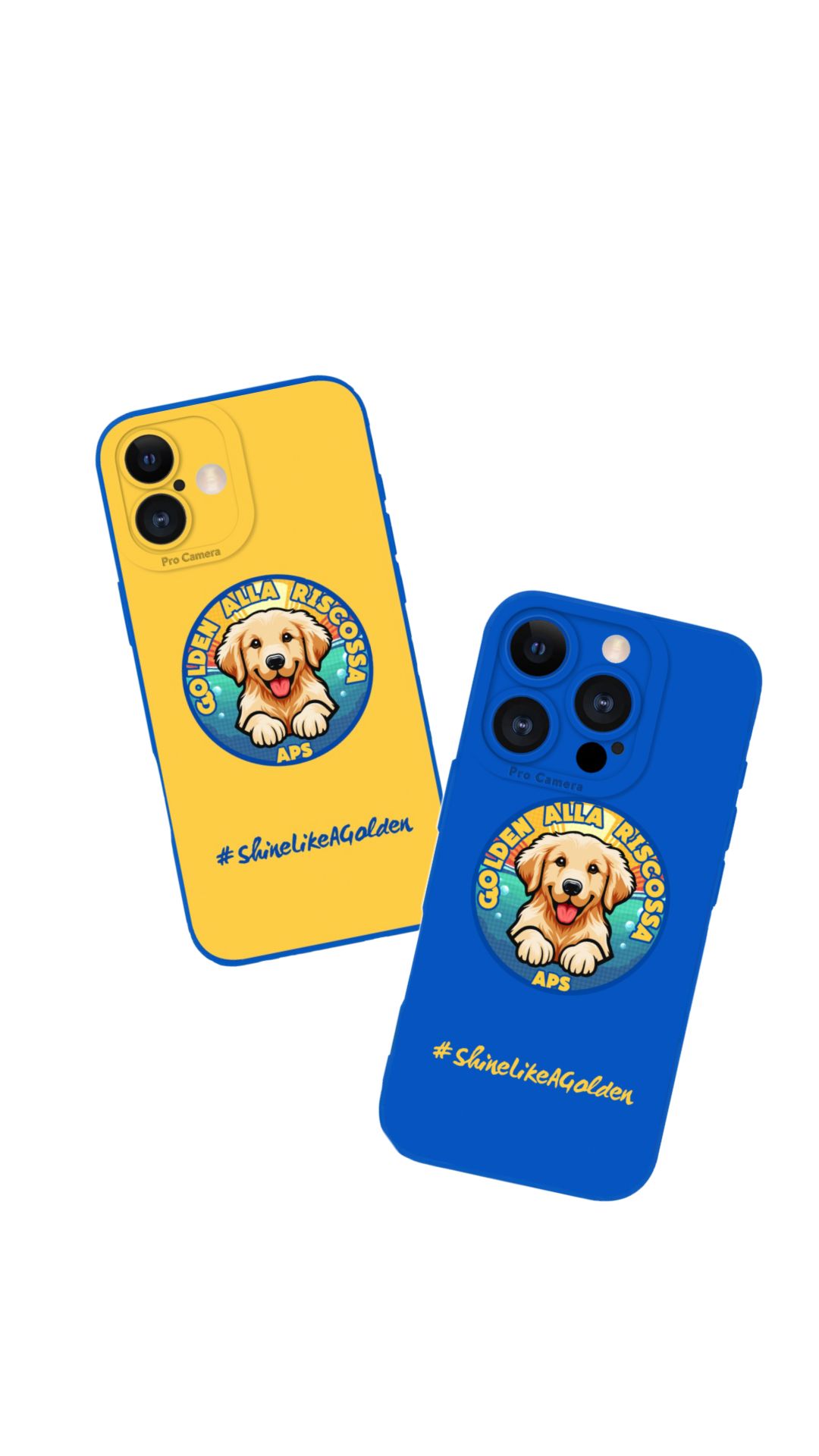 Cover Golden Alla Riscossa