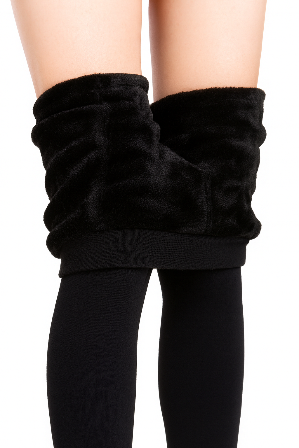 Premium Fleece-Lined Tights