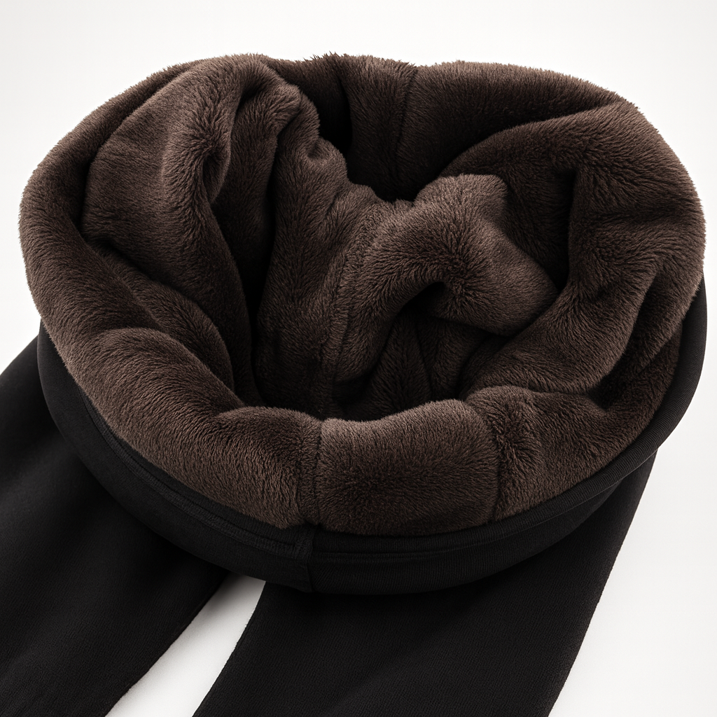 Premium Fleece-Lined Tights