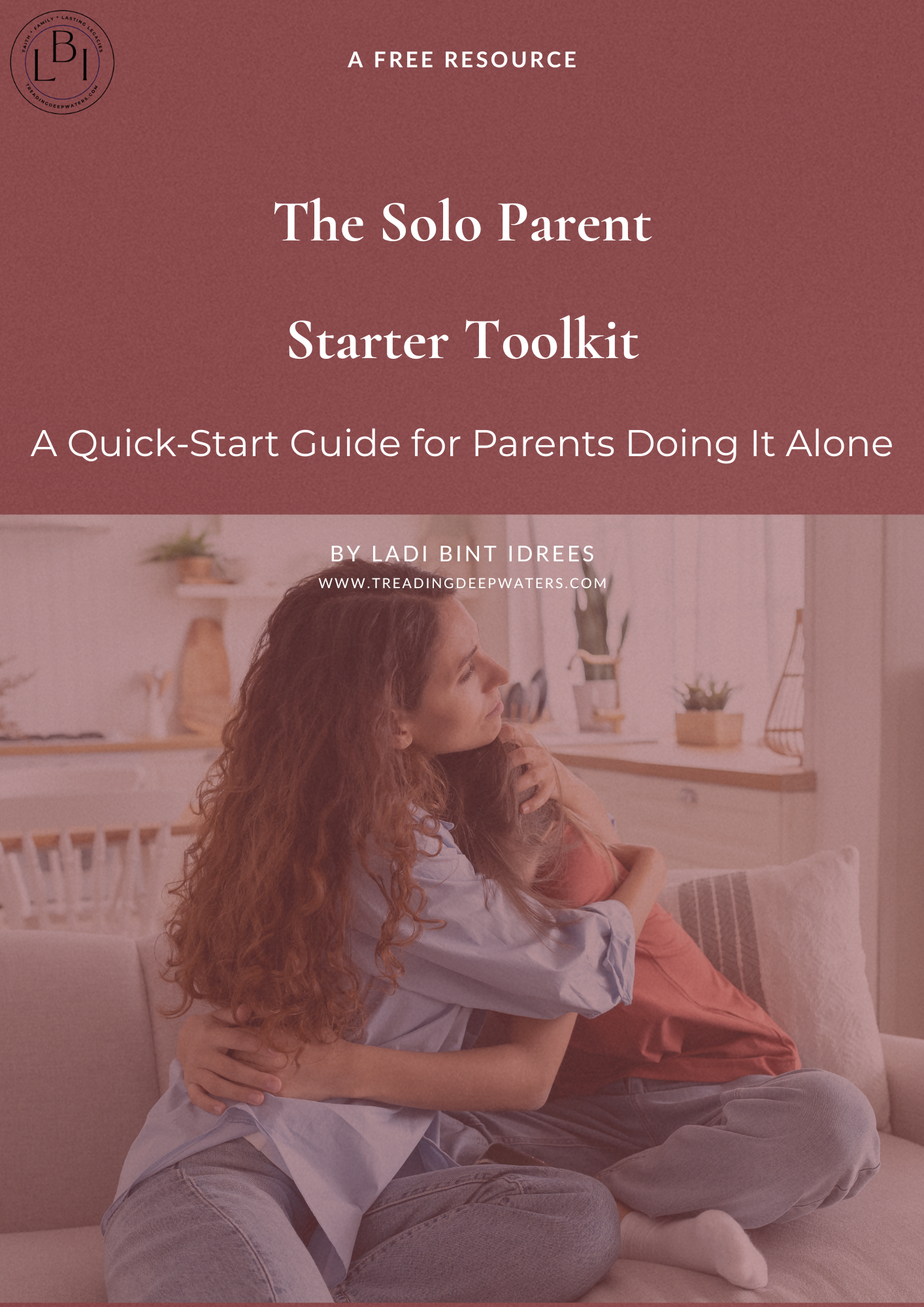 The Solo Parent Starter Toolkit