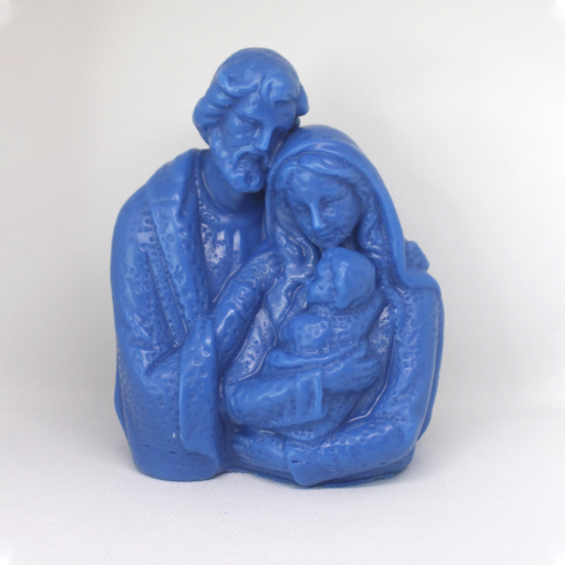 Bougie parfumée sainte famille XXL