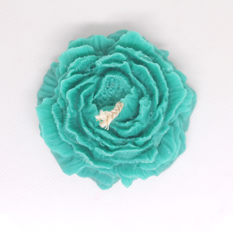 Bougie pivoine