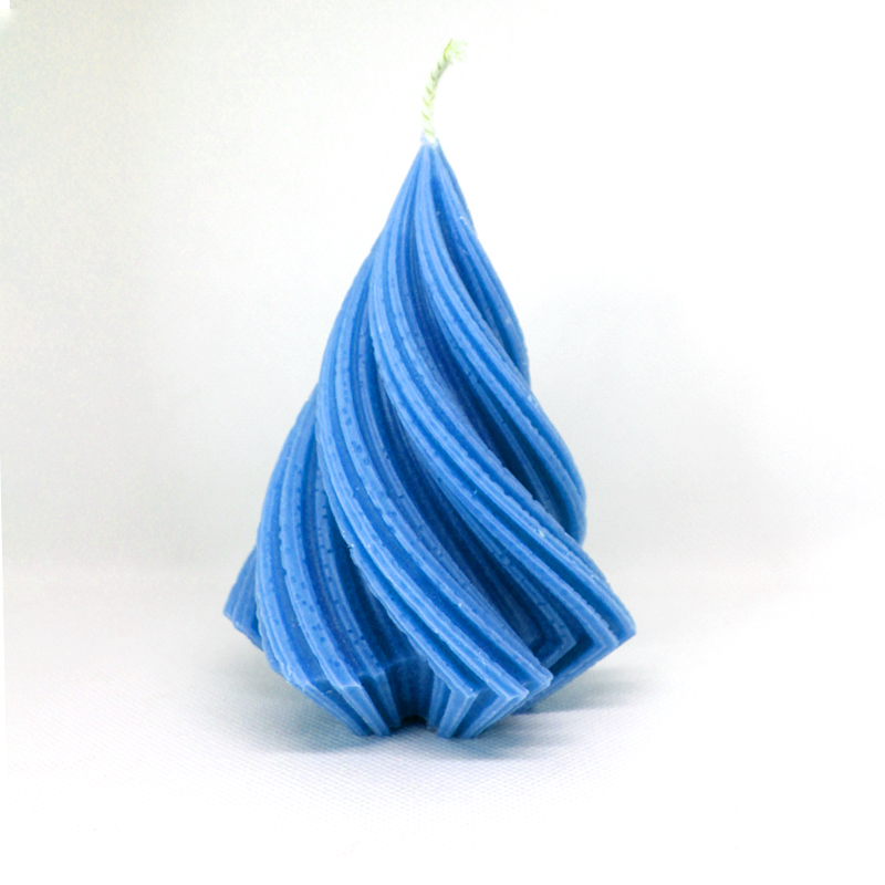 Bougie parfumée sapin de noël