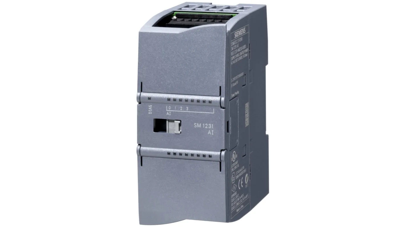 Analog Input SM 1231 4AI
