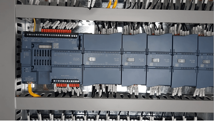 SIEMENS TIA Portal Programming 1, 2 and 3 Plus Service
