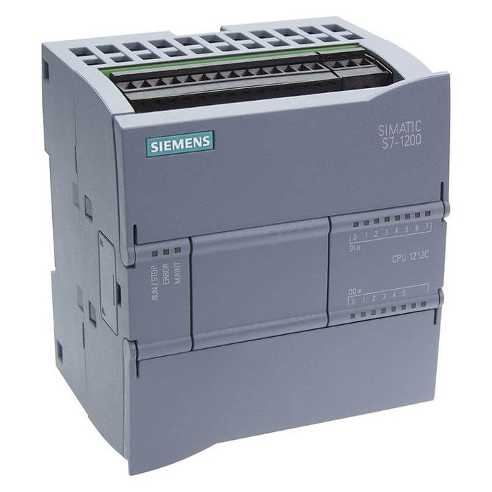Siemens CPU 1212C AC/DC/RLY
