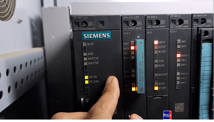 SIEMENS TIA Portal Programming 1, 2 and 3 Plus Service