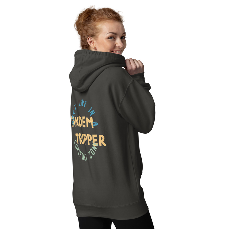 Unisex Cotton Hoodie 