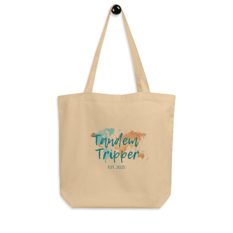 Organic Tandemtripper Tote Bag
