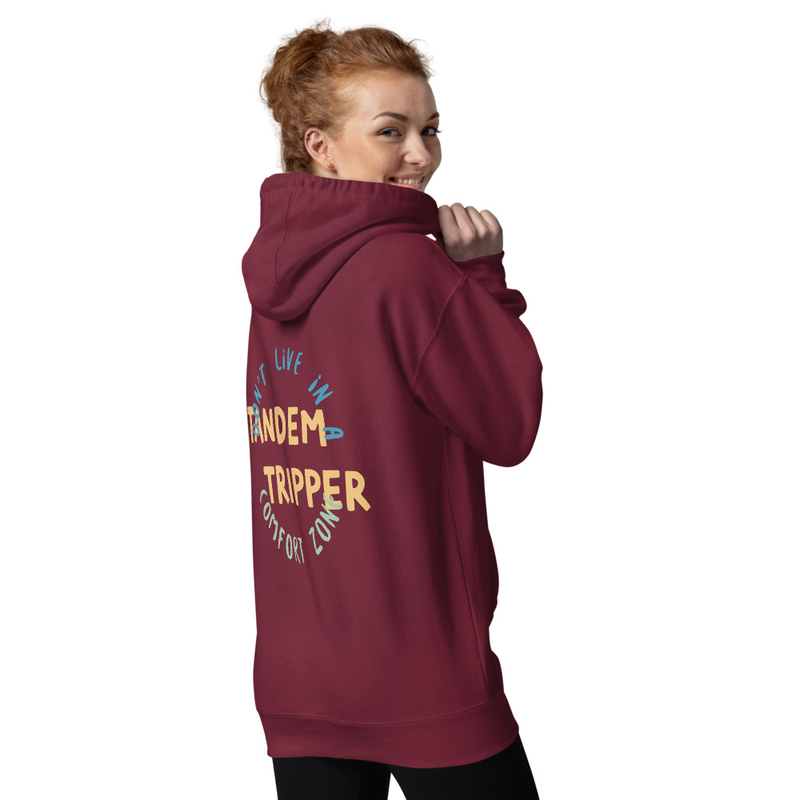 Unisex Cotton Hoodie 