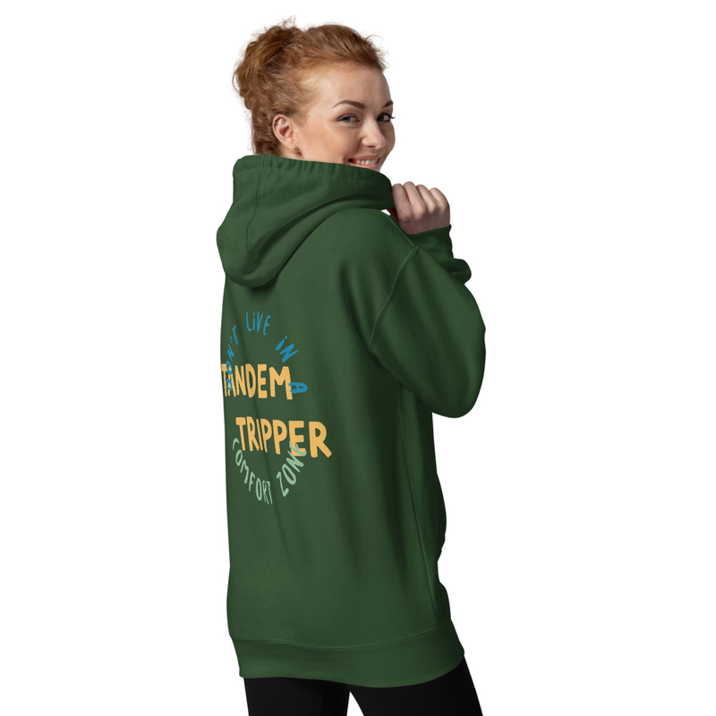 Unisex Cotton Hoodie 