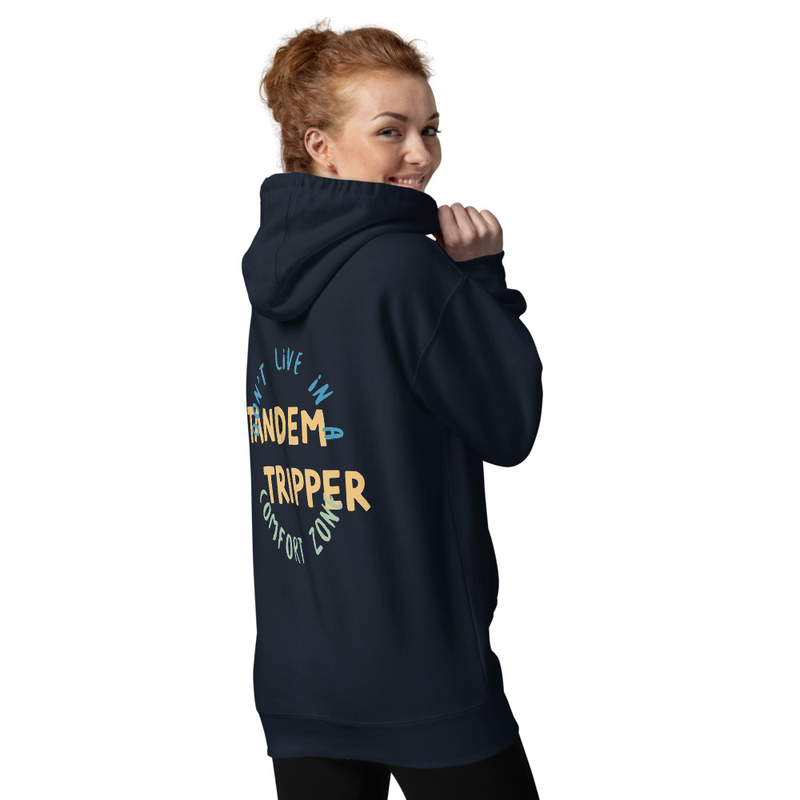 Unisex Cotton Hoodie 