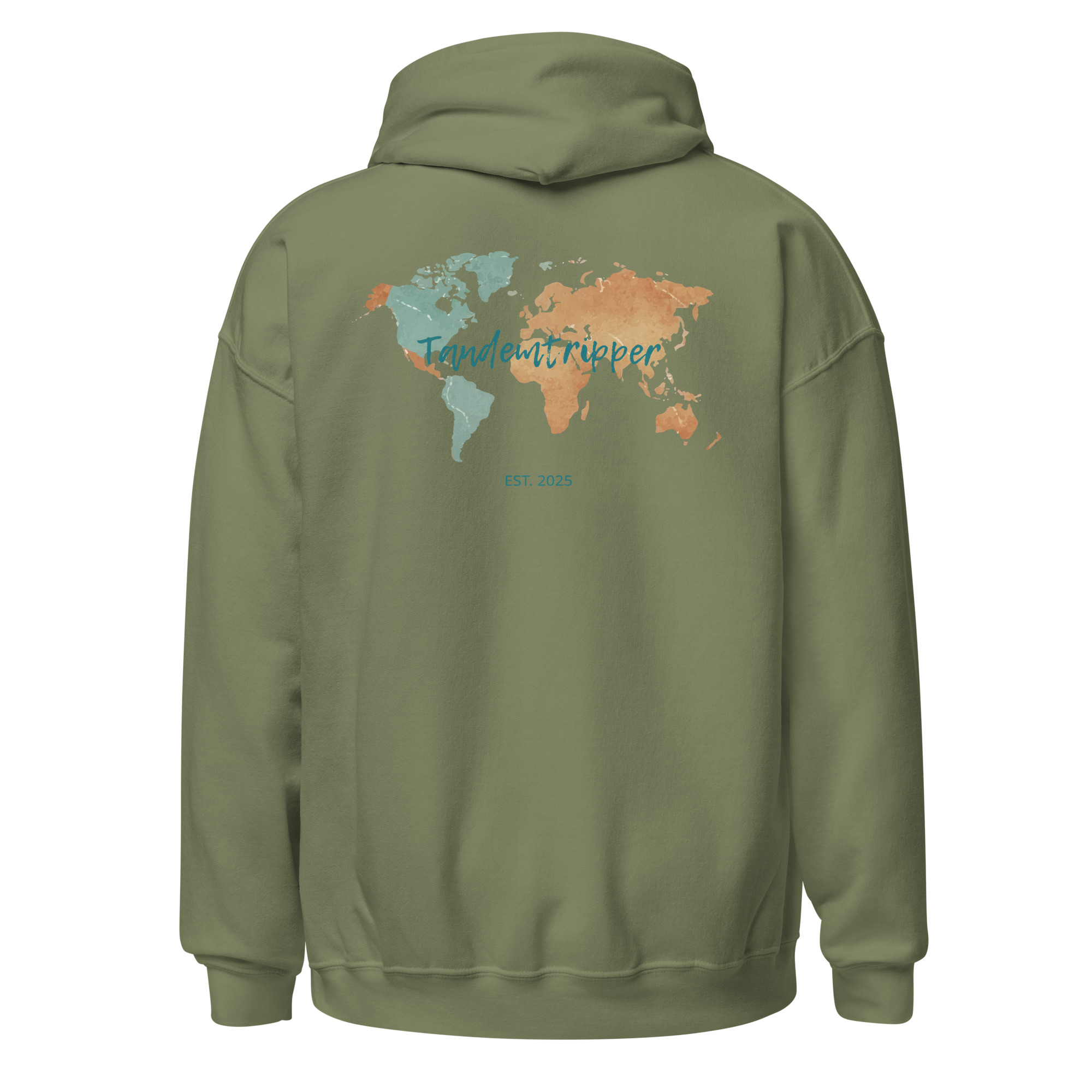 Unisex Hoodie - different colors