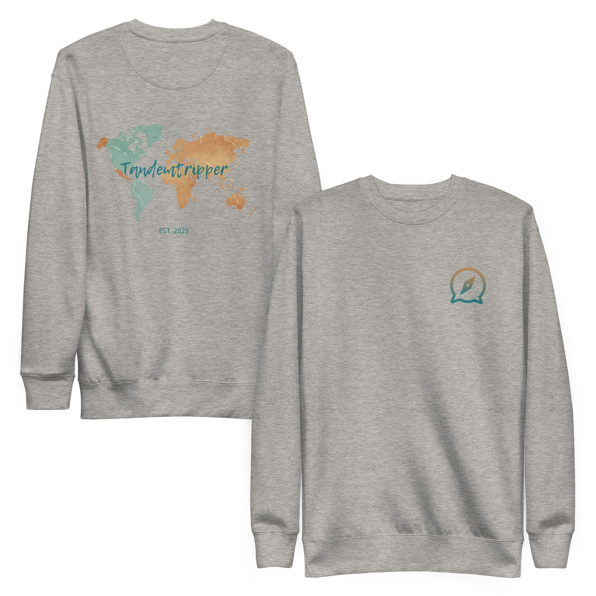 Tandem Tripper Sweatshirt - different colors