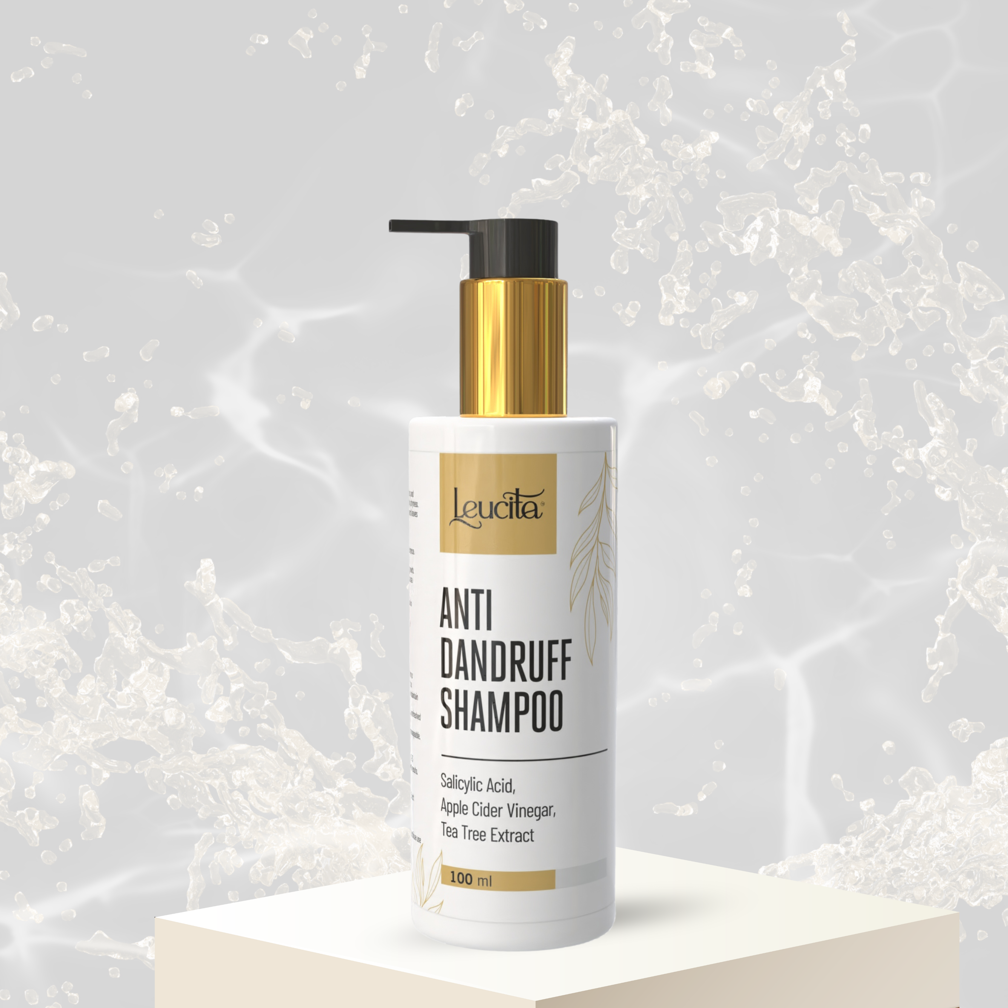  Anti Dandruff Shampoo