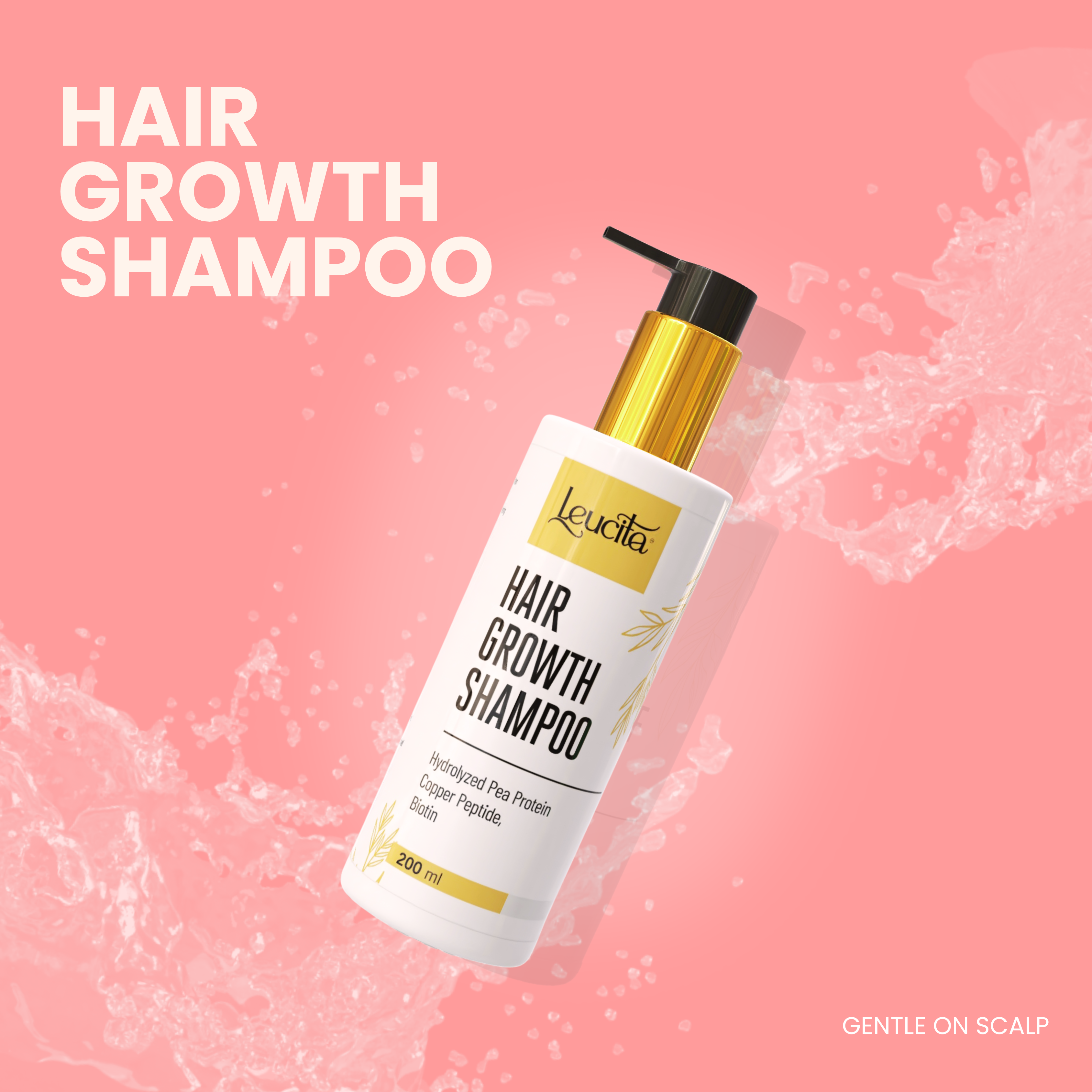 Hair Growth Shampoo