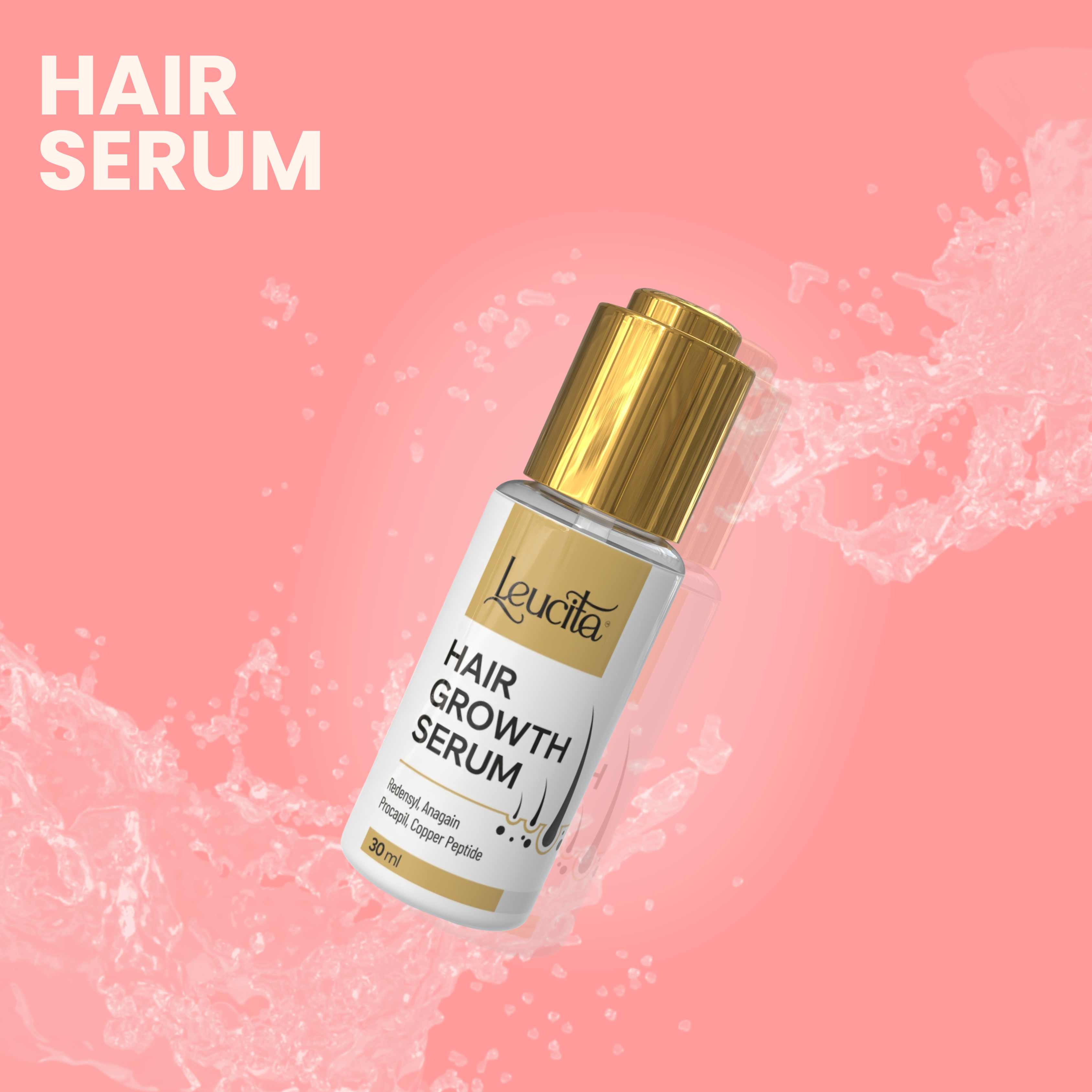  Hair Growth Serum