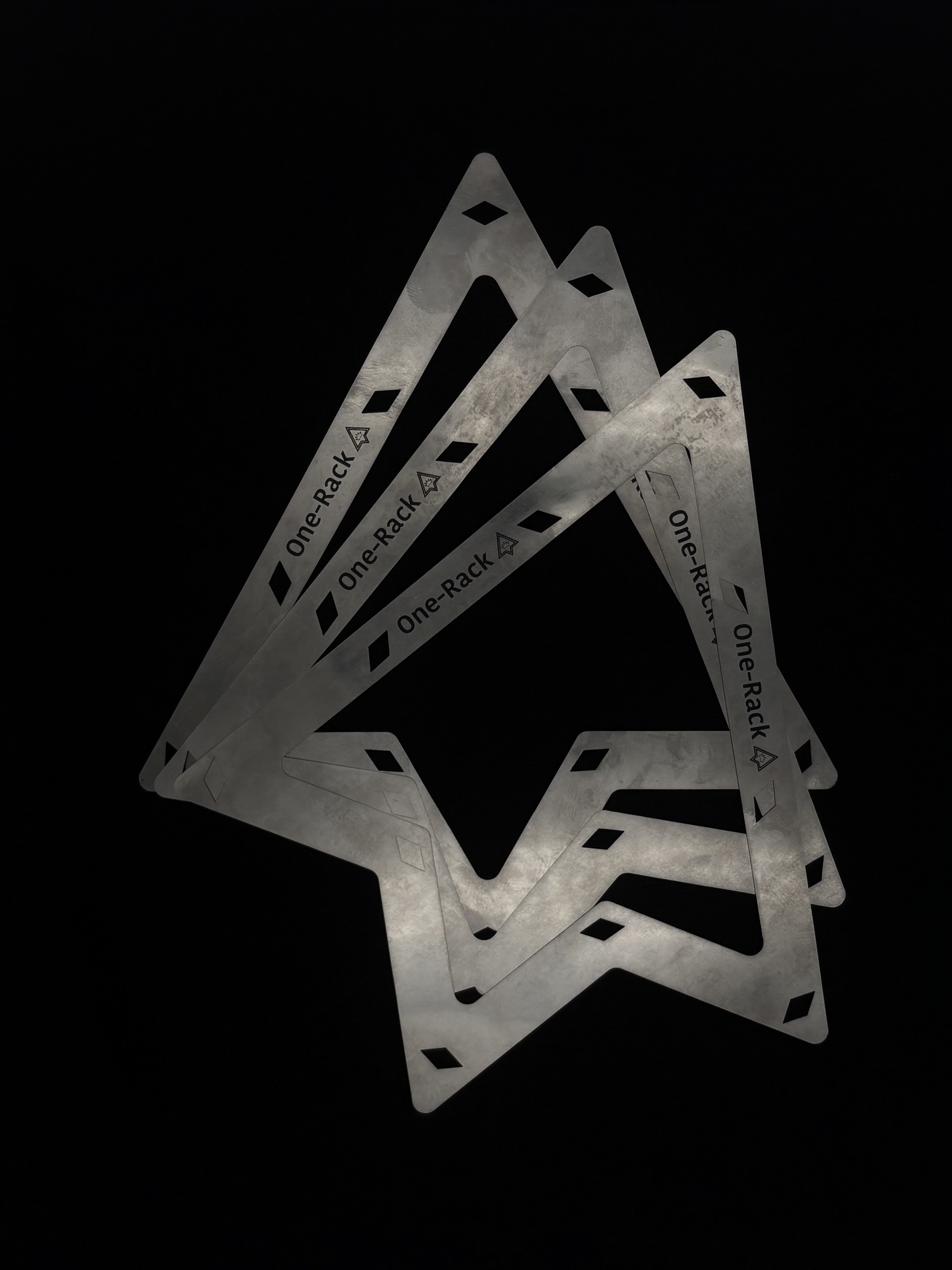 The One Rack - Triple Pack