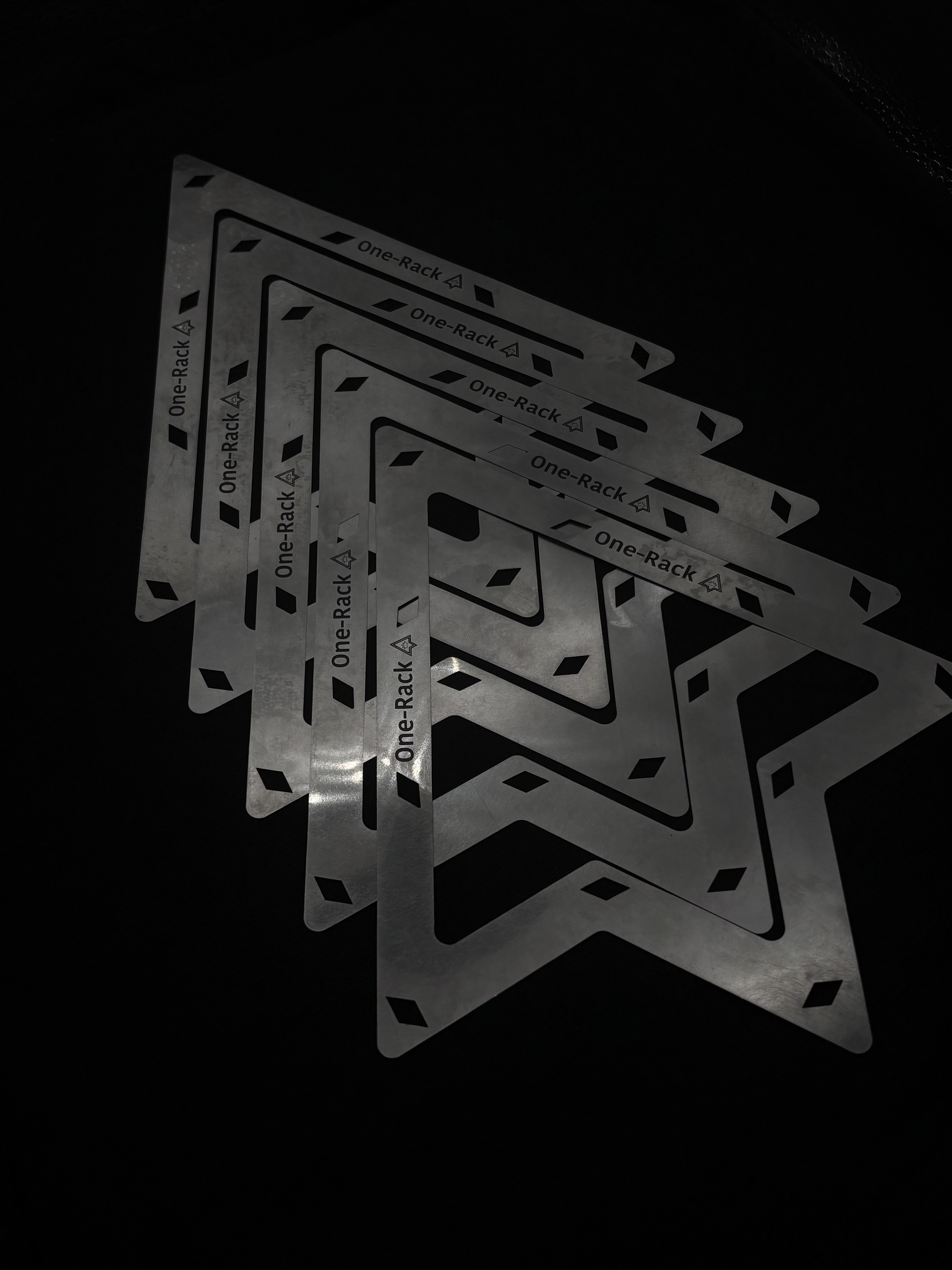 The One Rack - 10 pack 