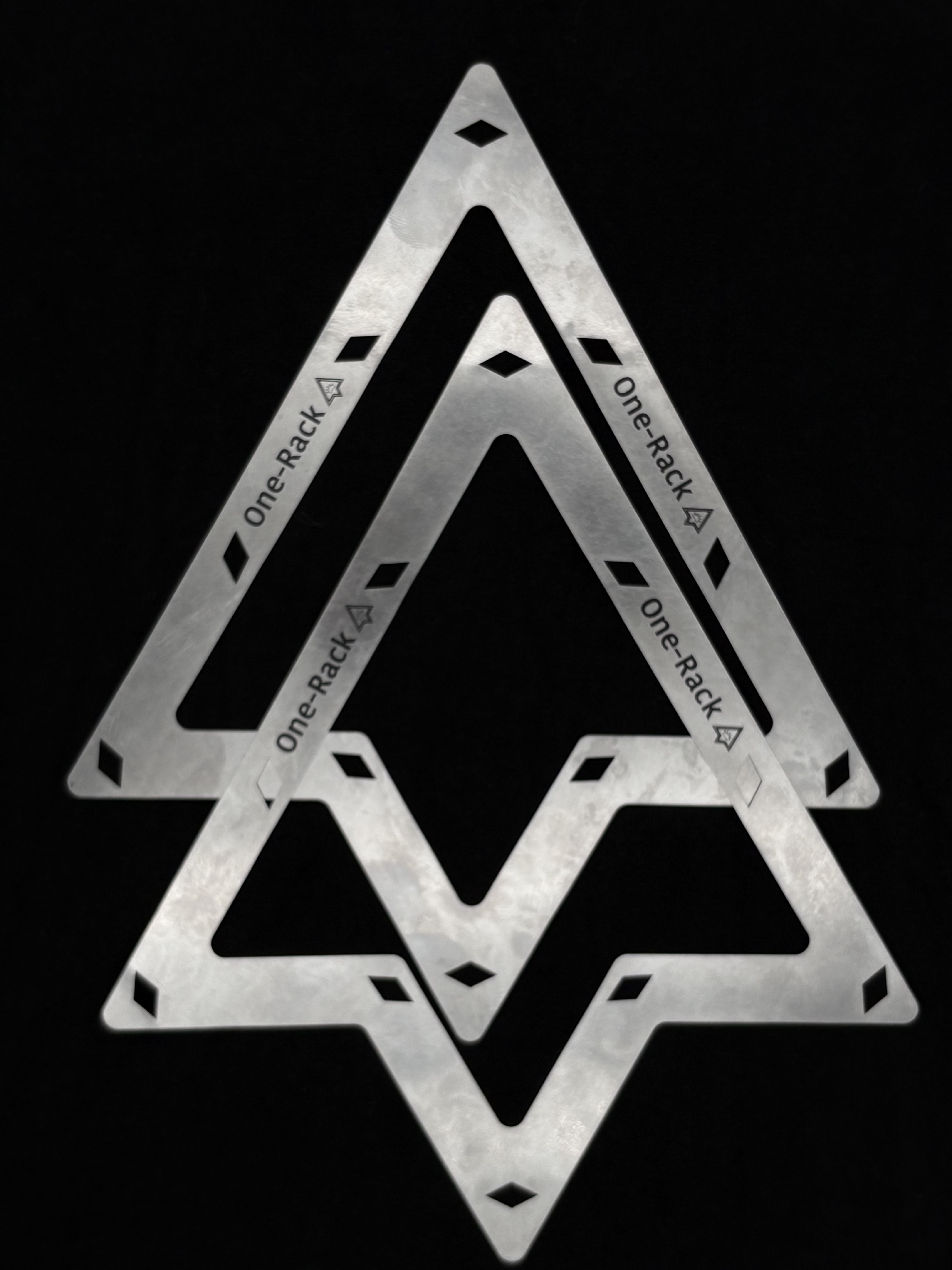 THE ONE RACK - DOUBLE PACK