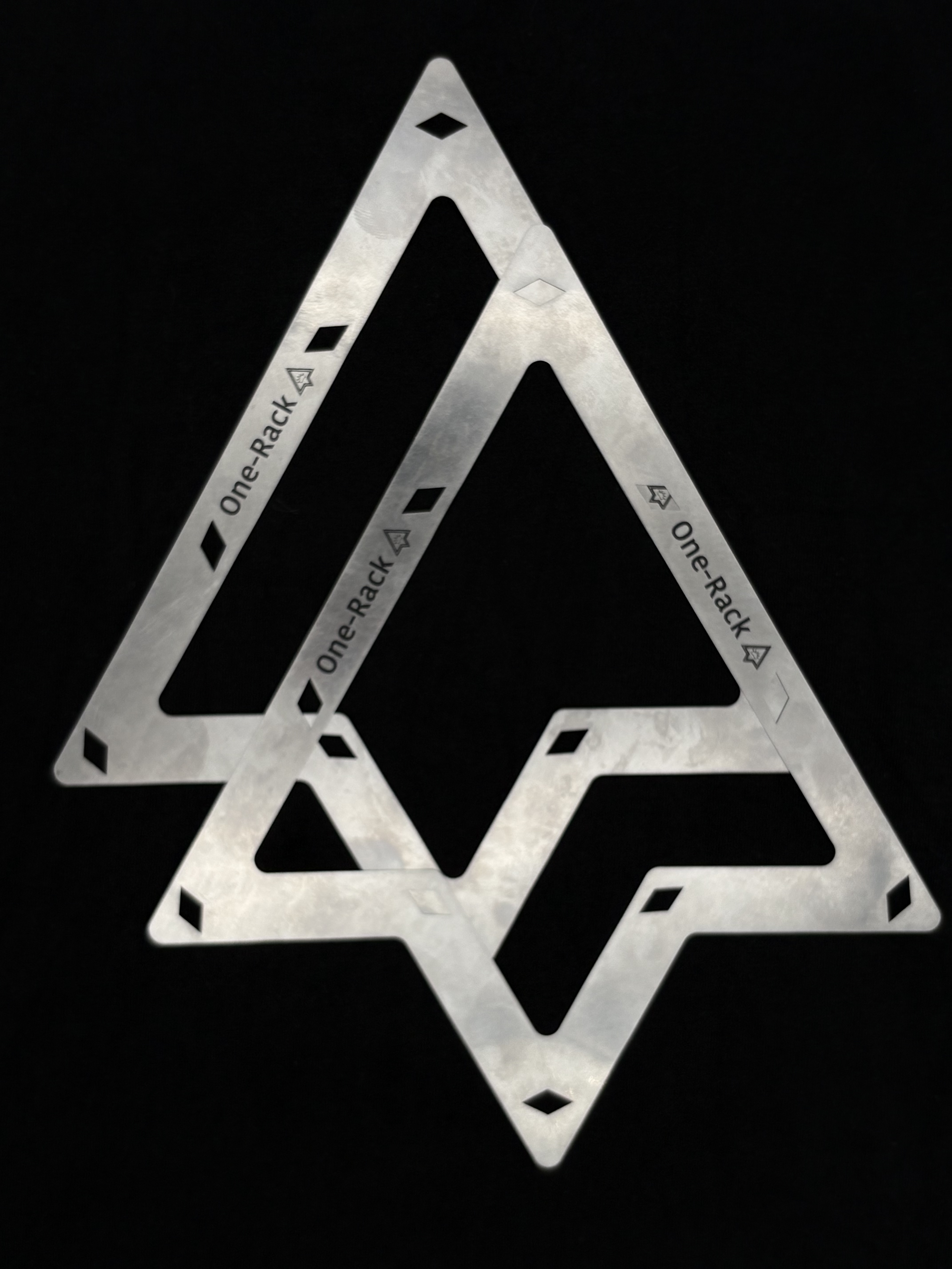 THE ONE RACK - DOUBLE PACK
