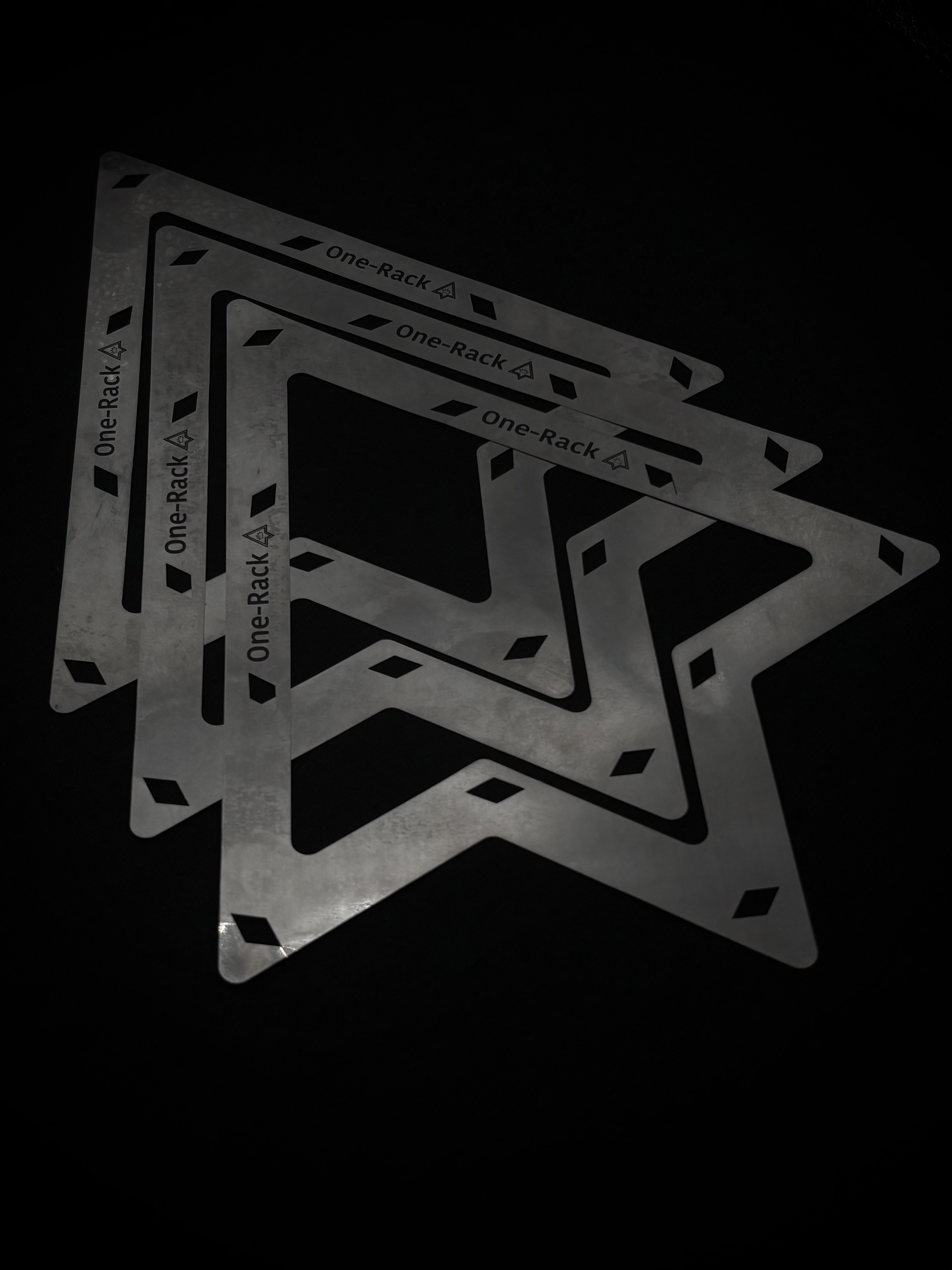 The One Rack - Triple Pack