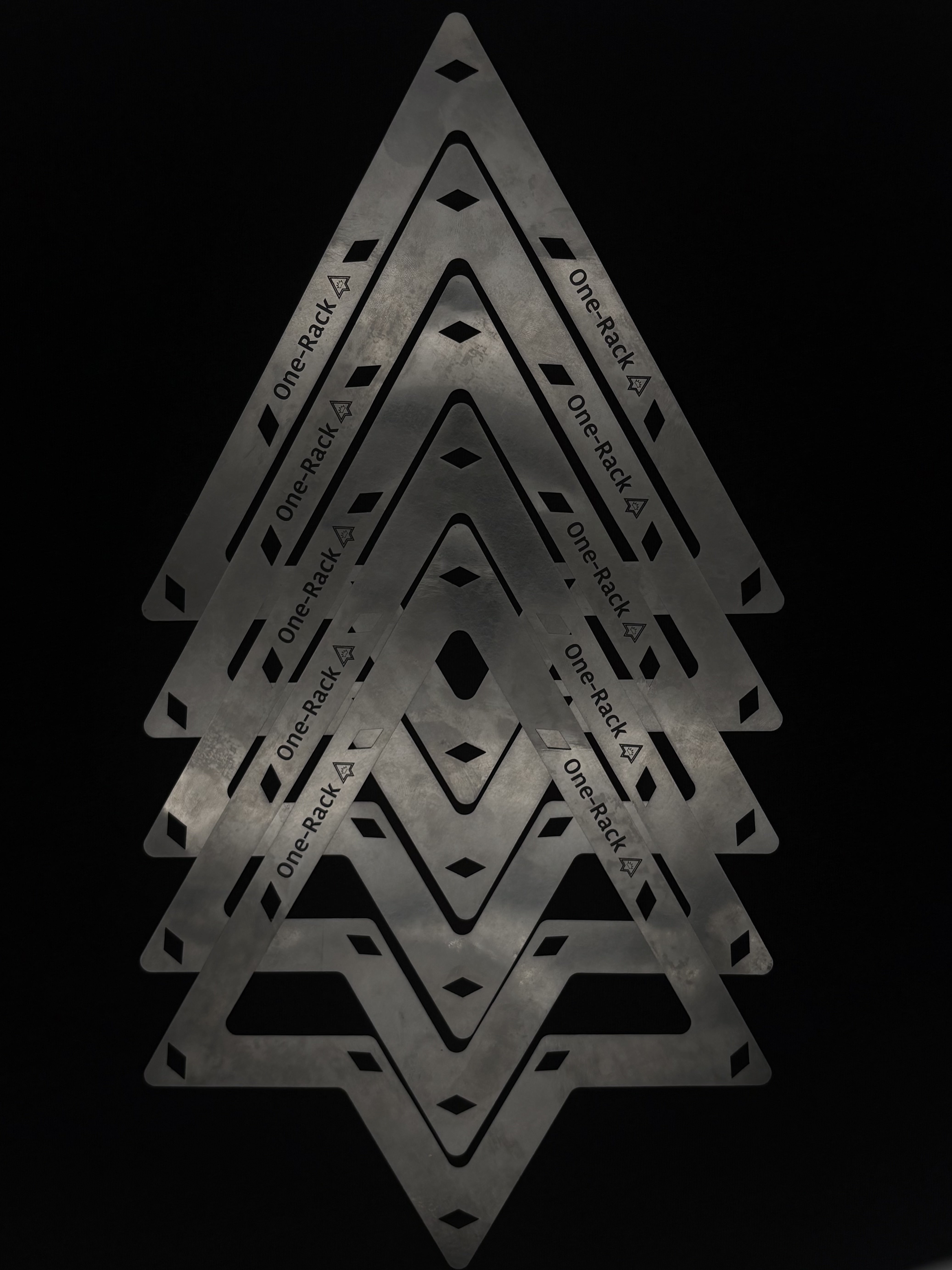 The One Rack - 10 pack 