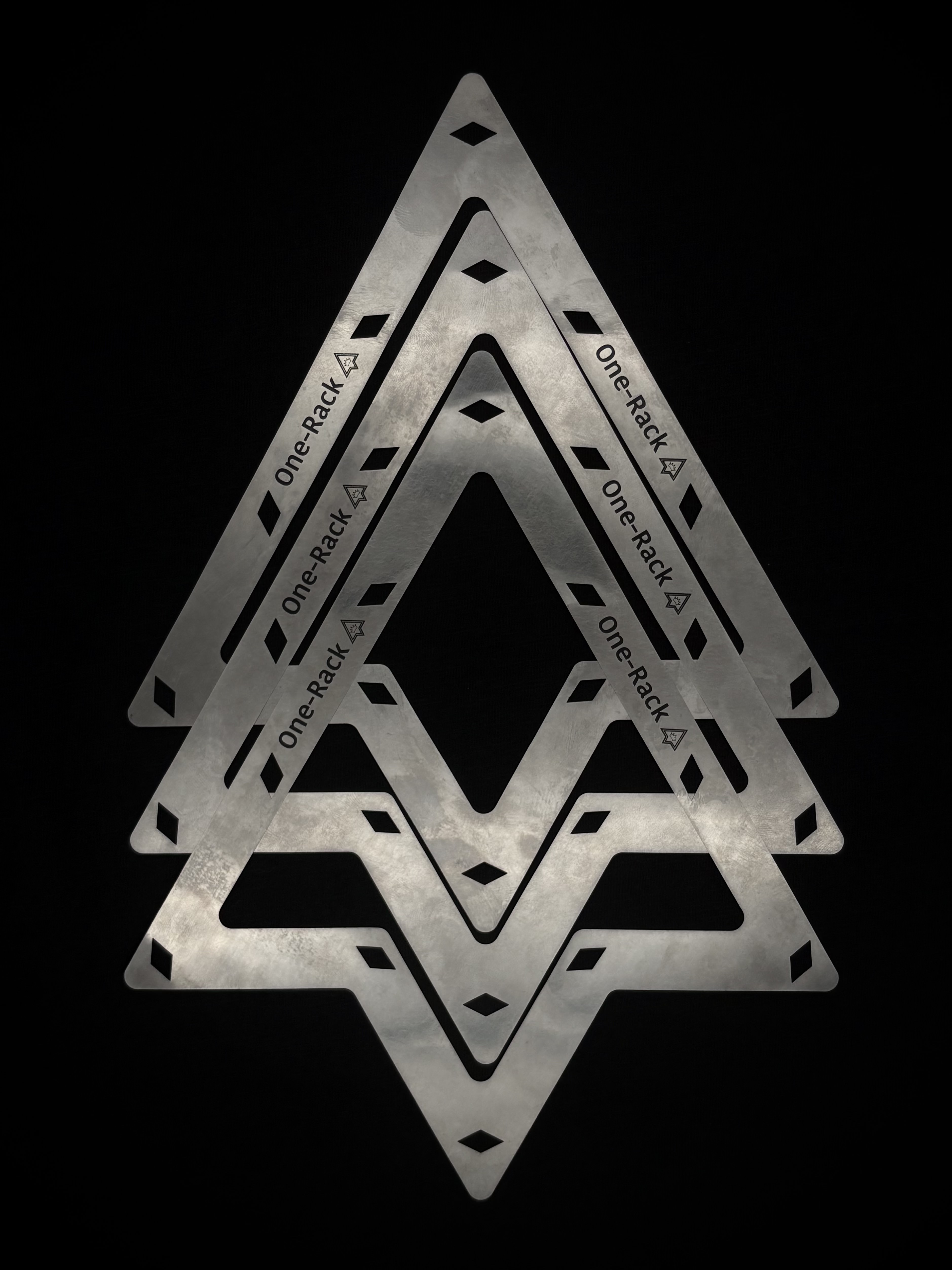The One Rack - Triple Pack