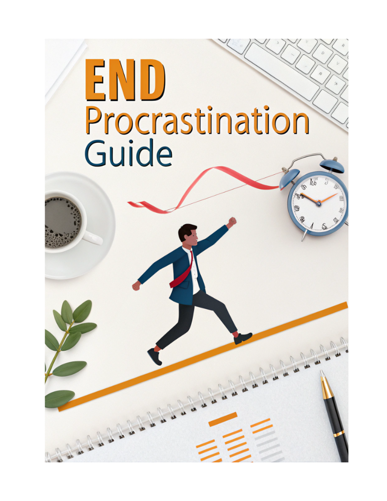 End Procrastination Guide