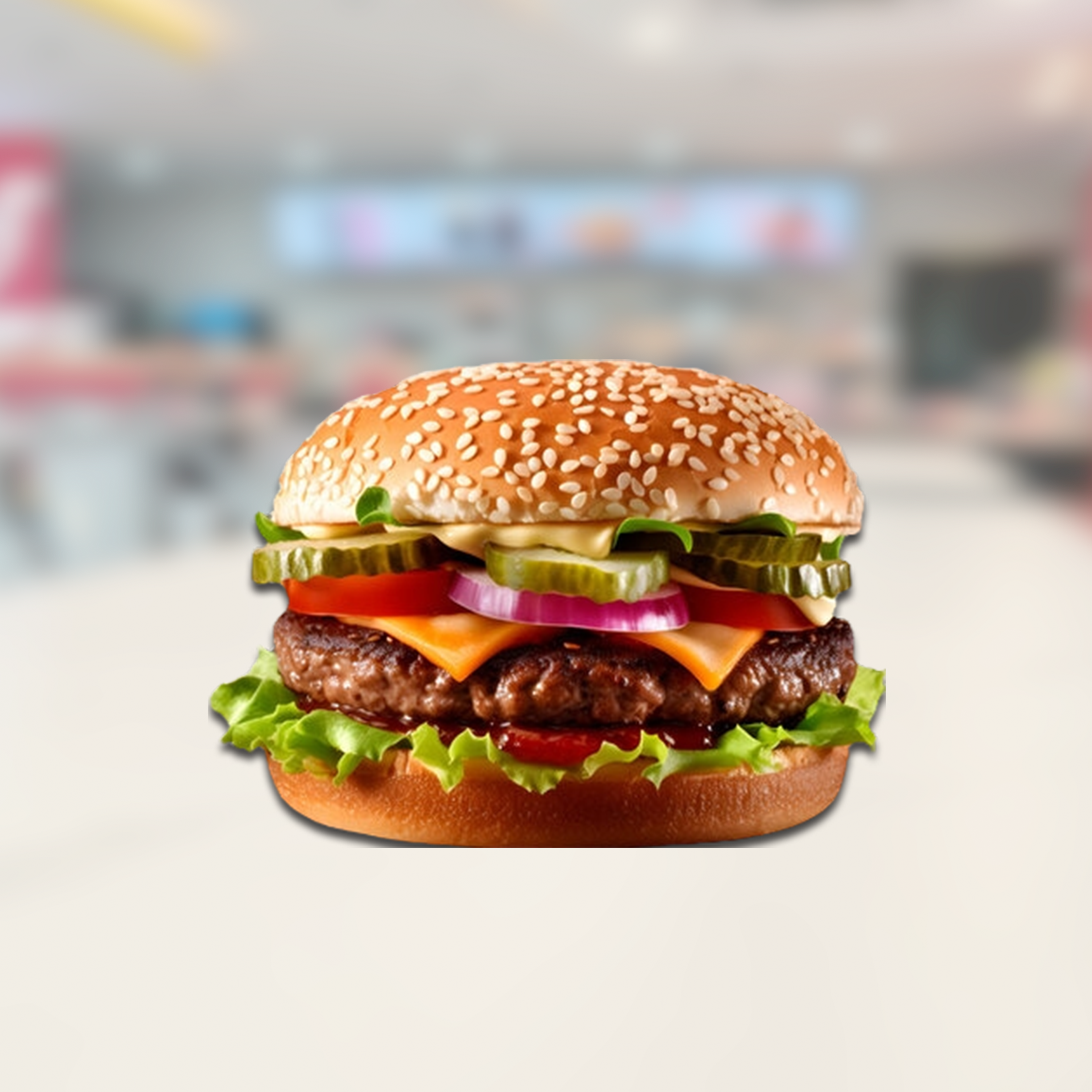 Baik Burger