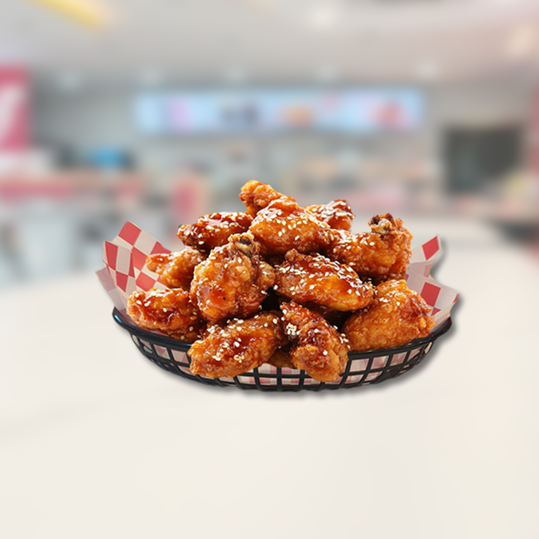 Korean Fried Chicken