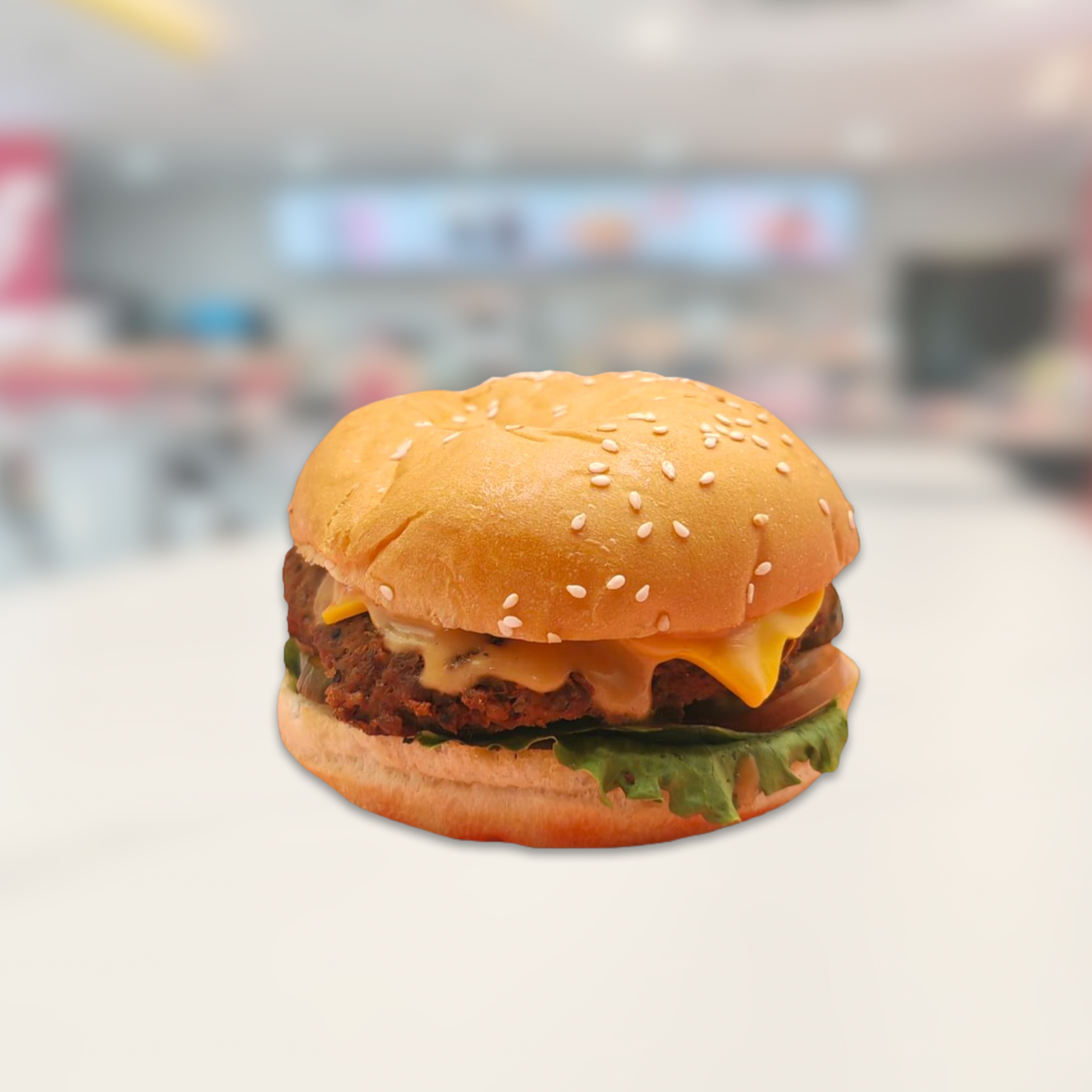 Beef Cheese Burger
