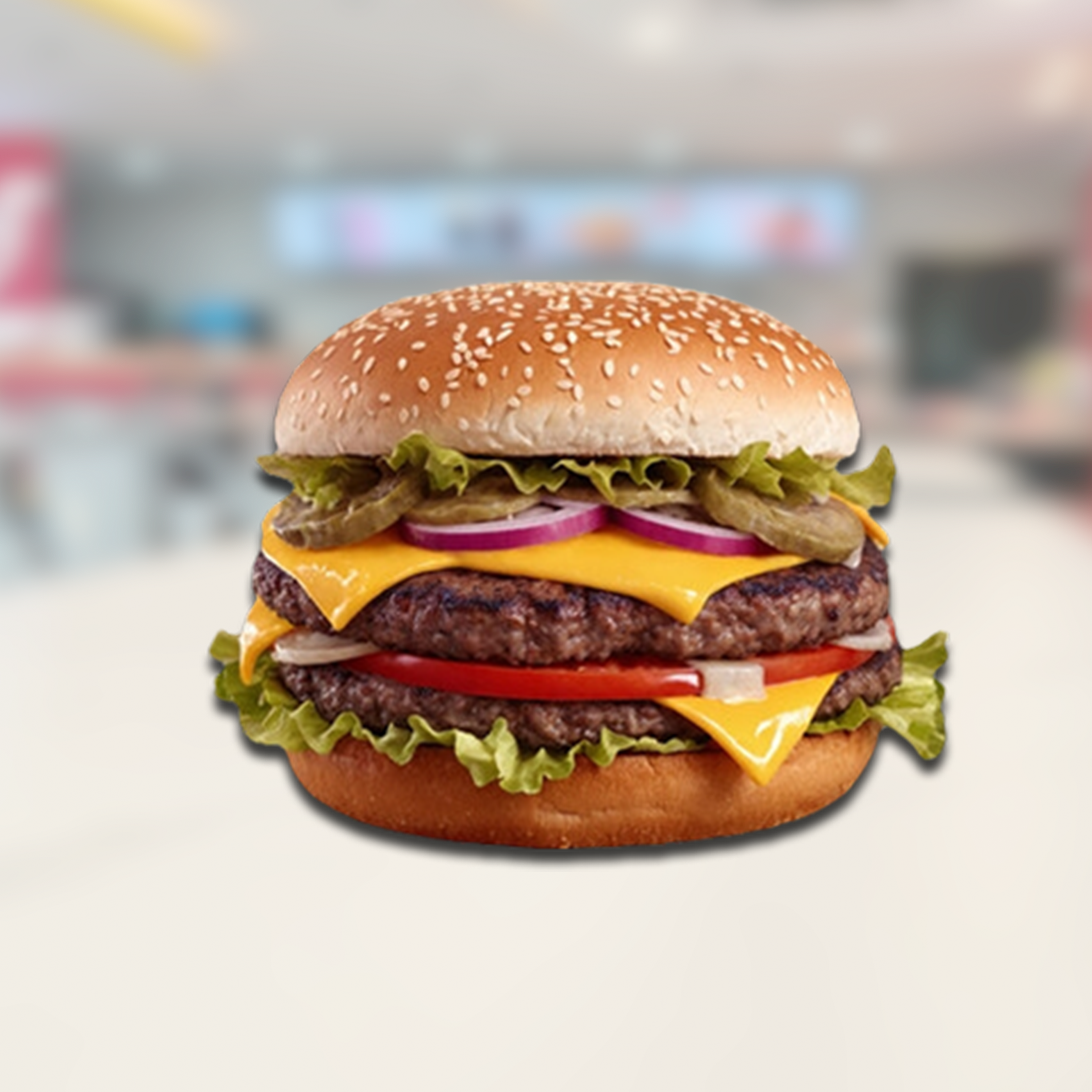 Baik-Baik Burger