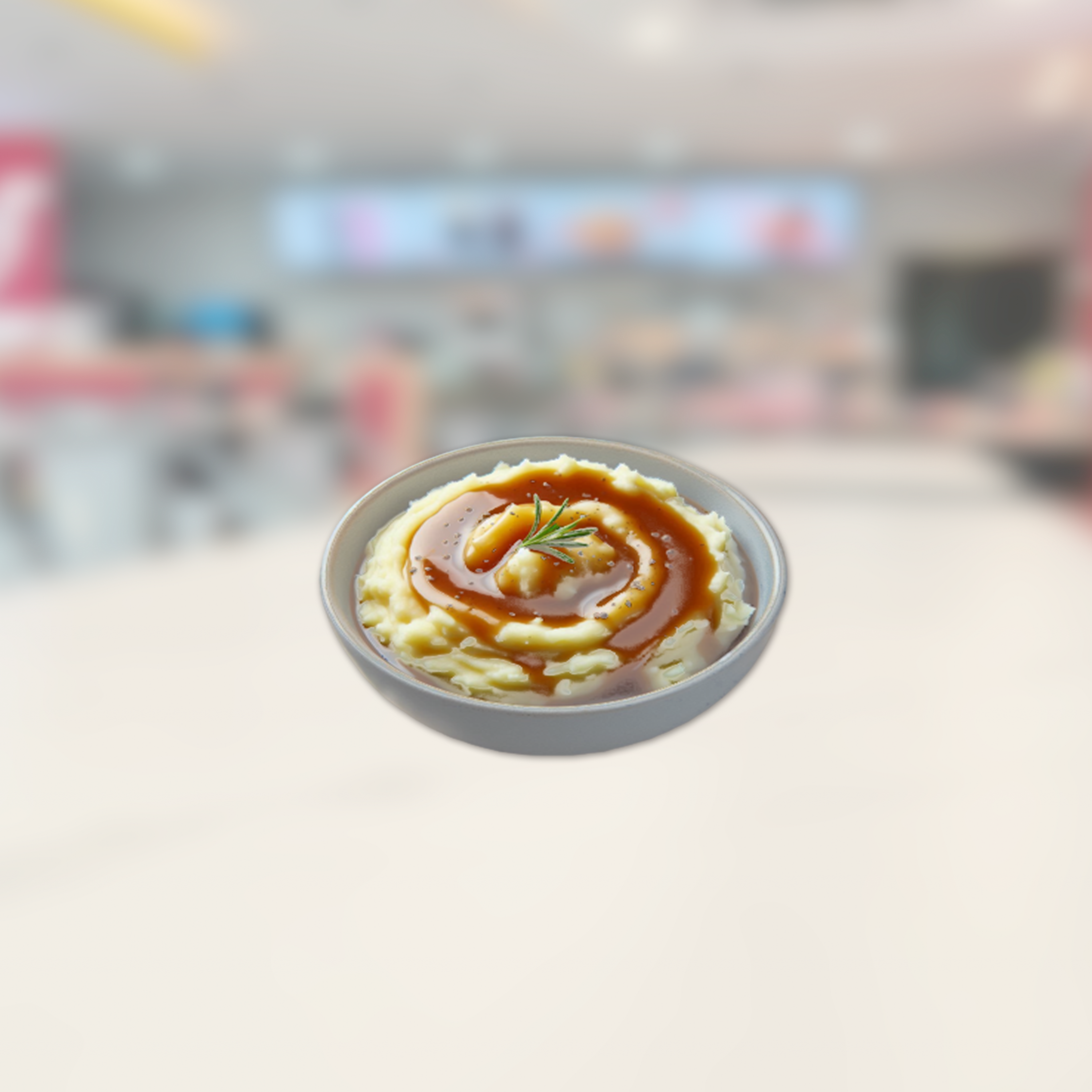 Mashed Potato