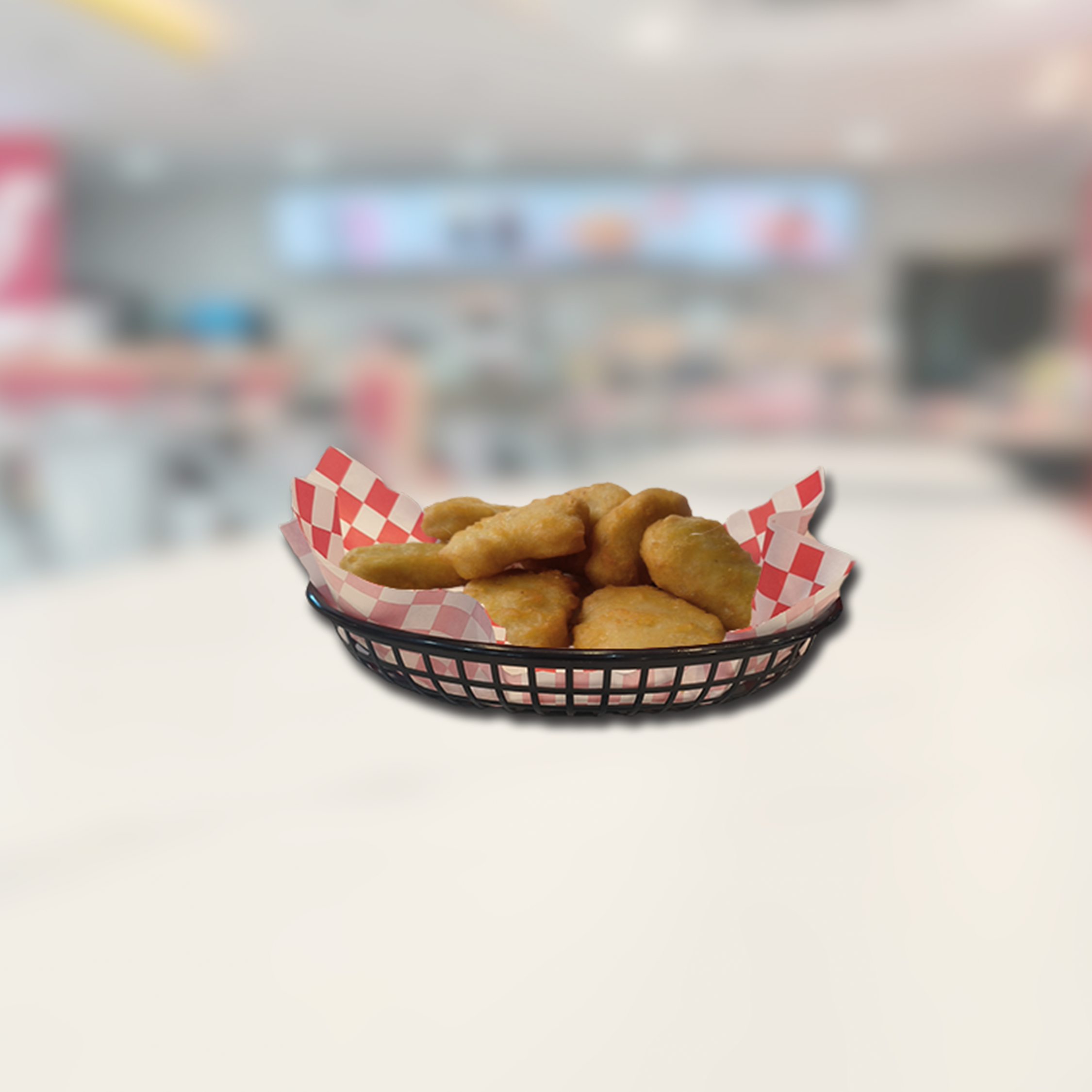 9pcs Chicken Nuggets