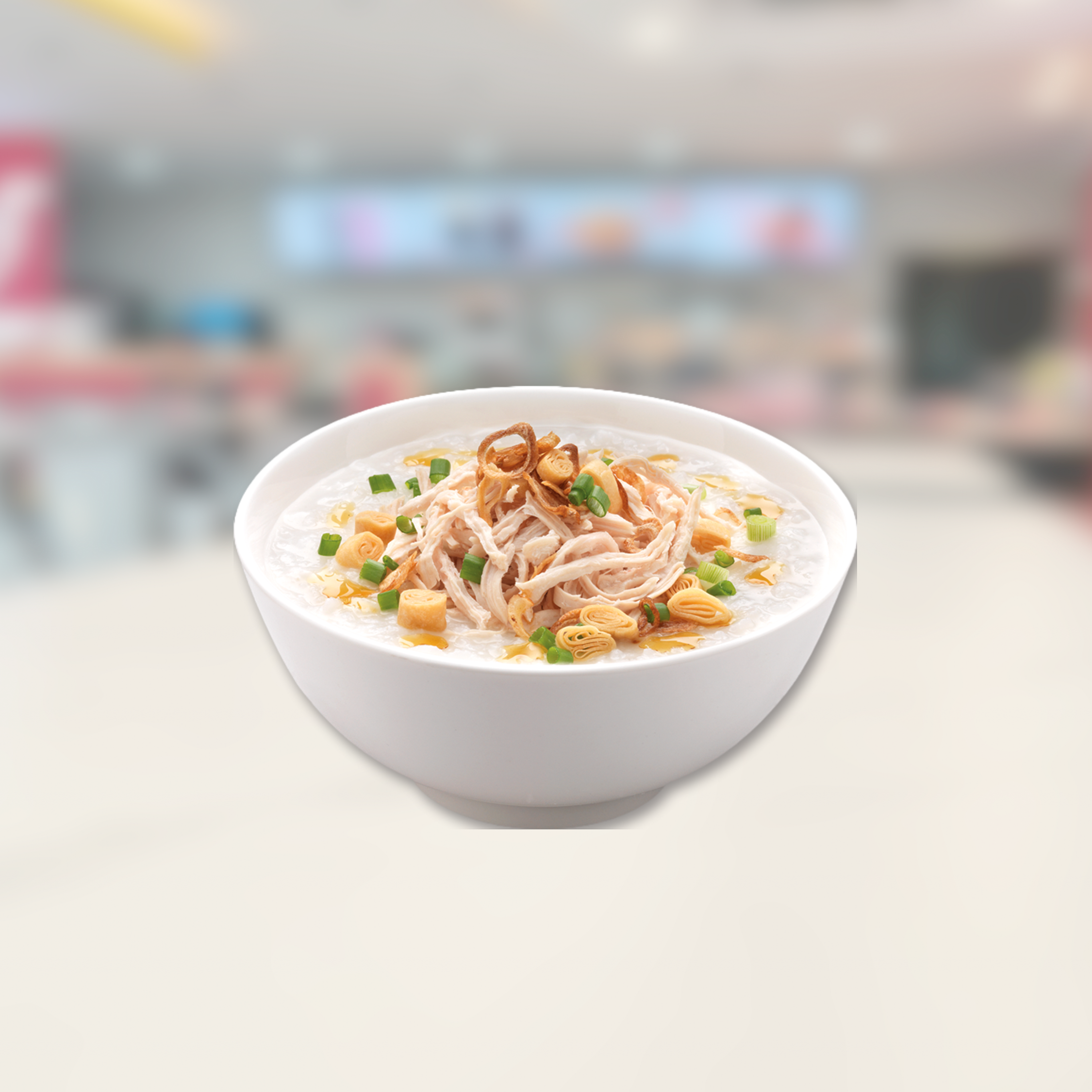 Chicken Porridge
