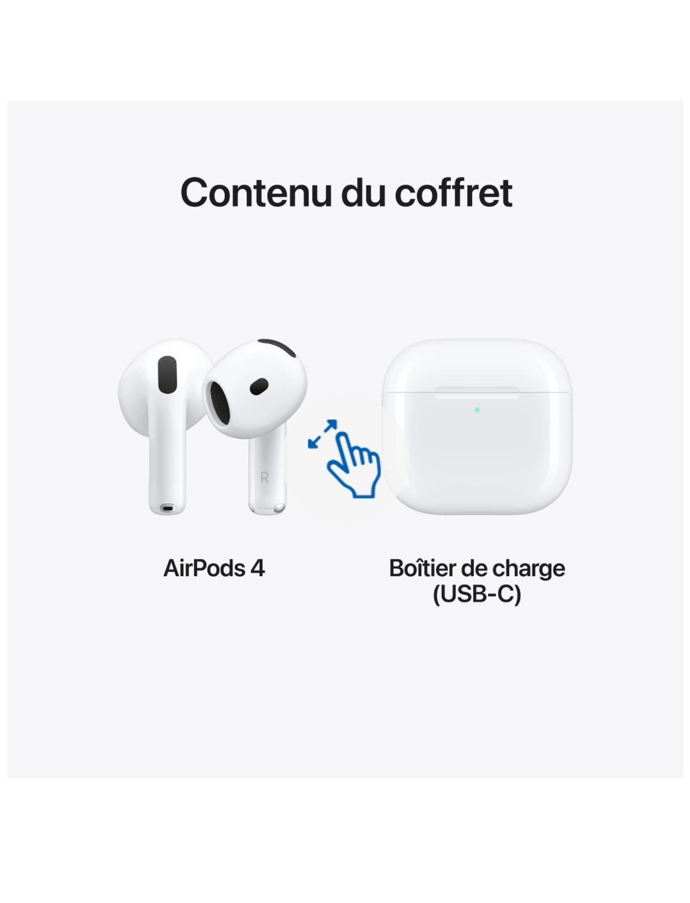 Air pods 4