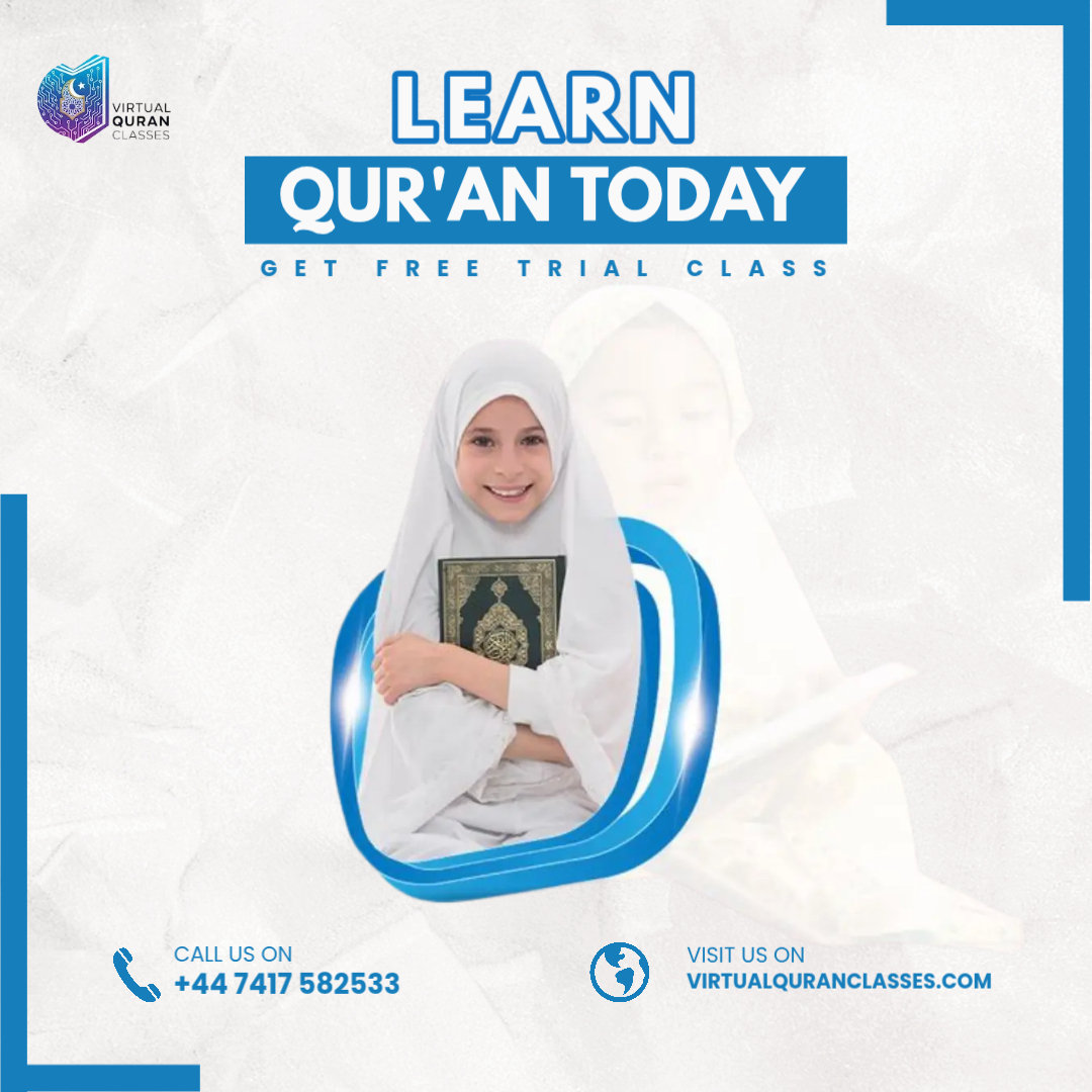 Qur'an Learning Trial Class