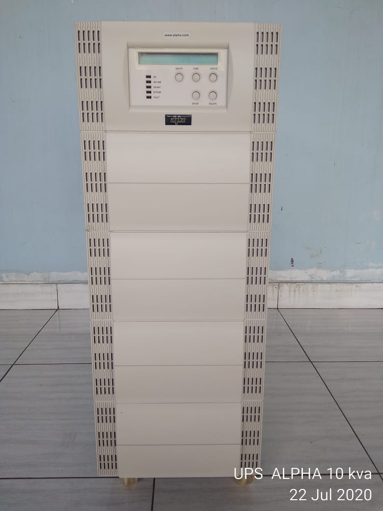 UPS ALPHA 10 kVA