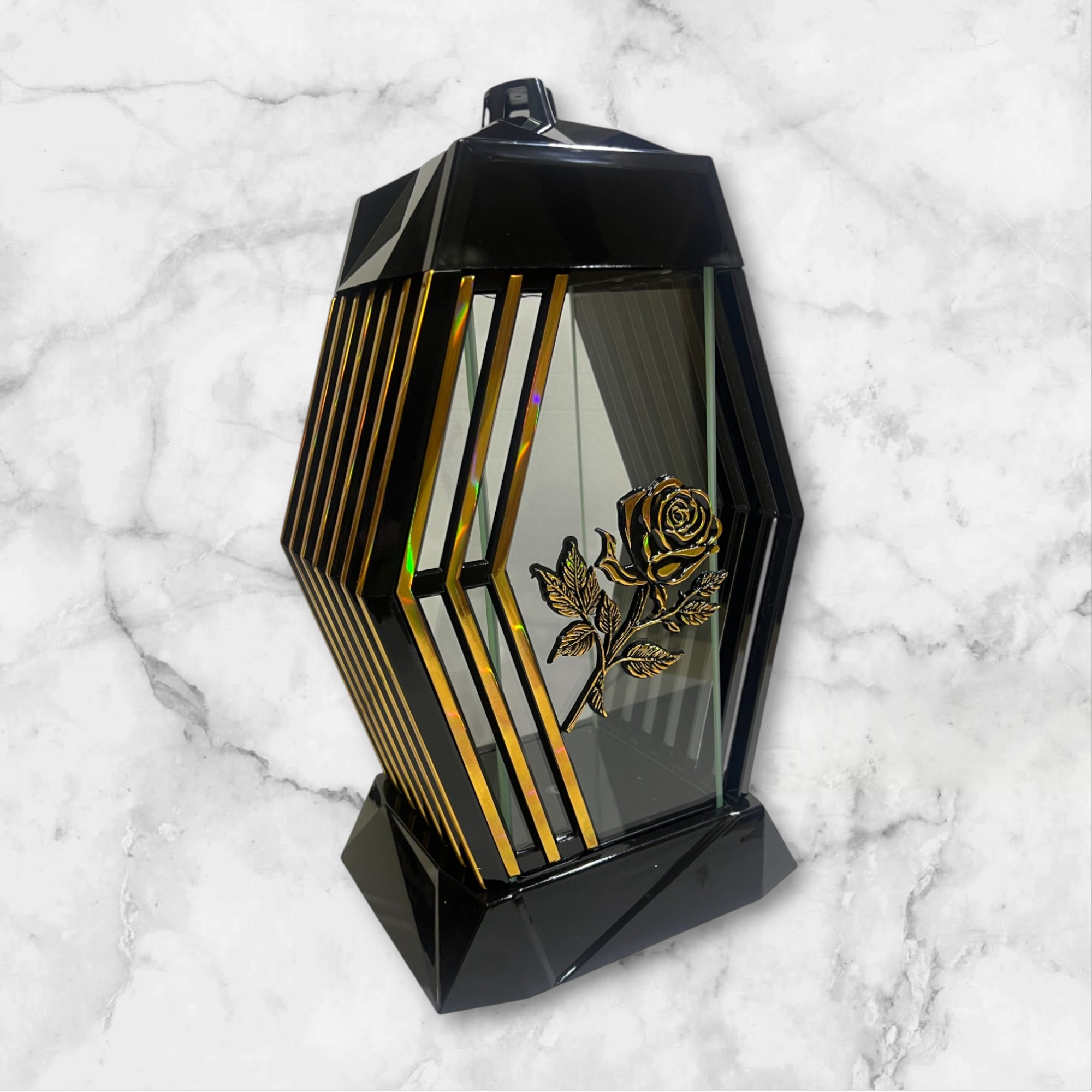 Žvakė auksinė Vaivorykštė 