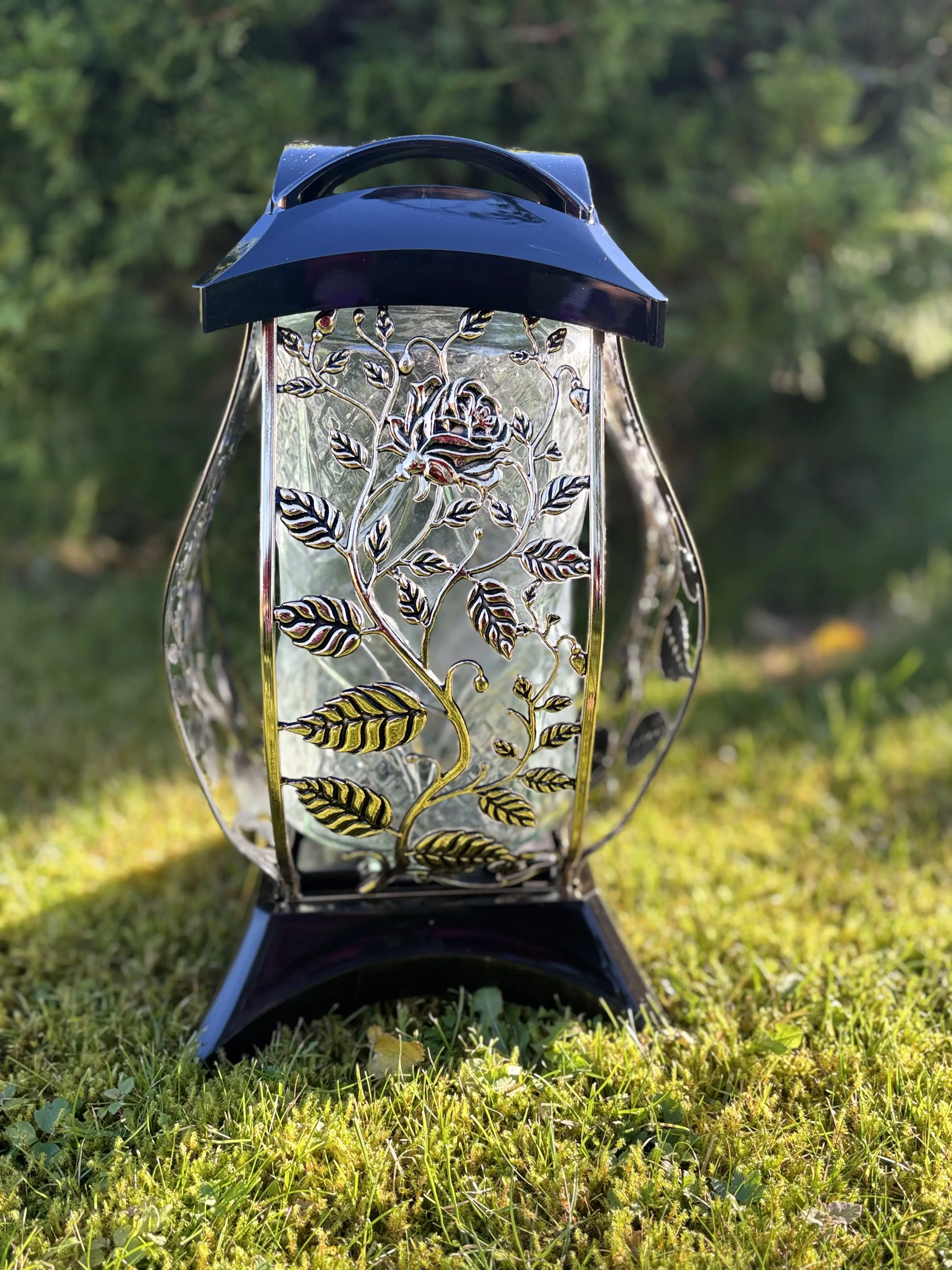 Žvakė Rožė vijoklis