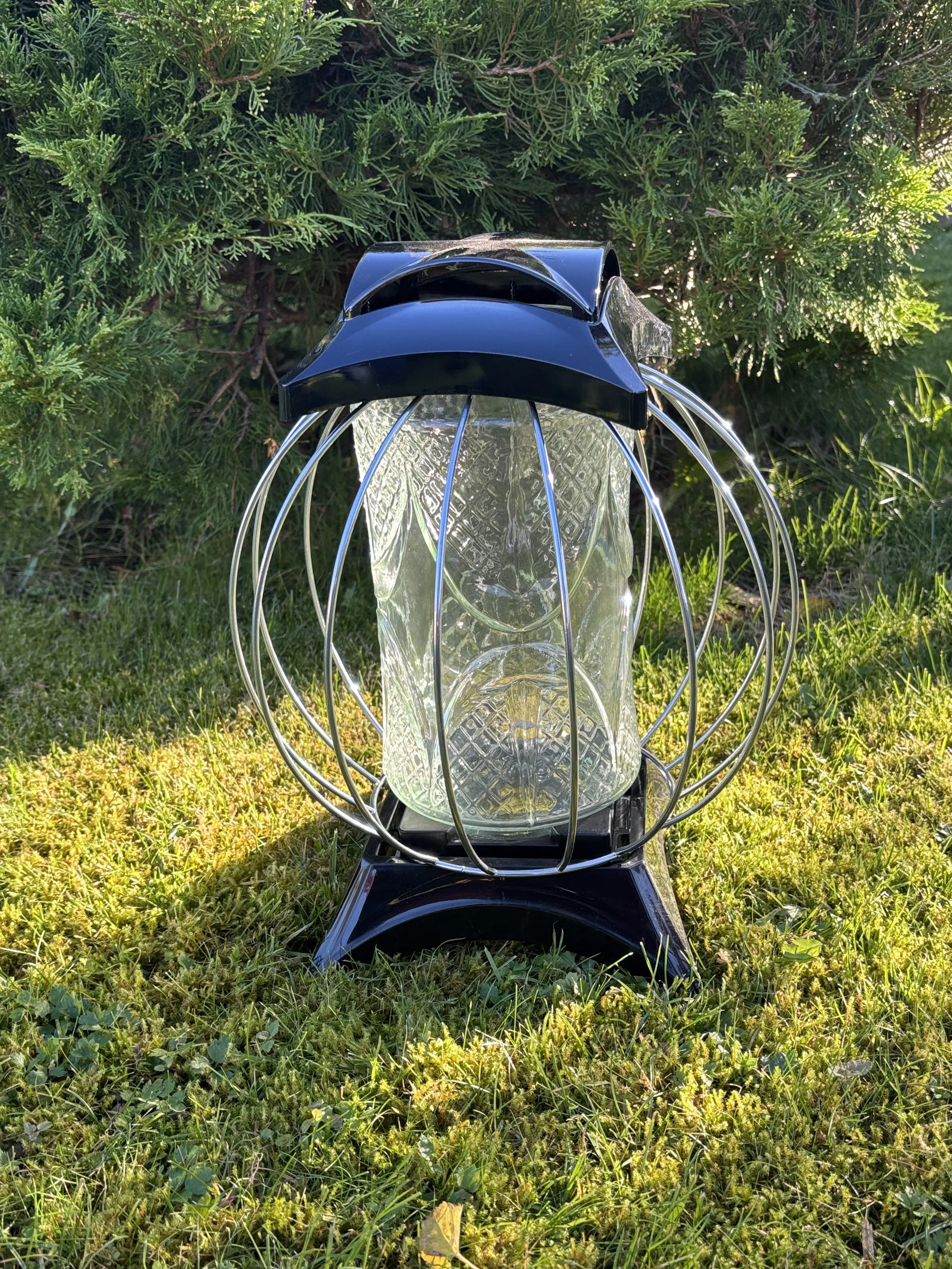 Žvakė metalinis kamuolys