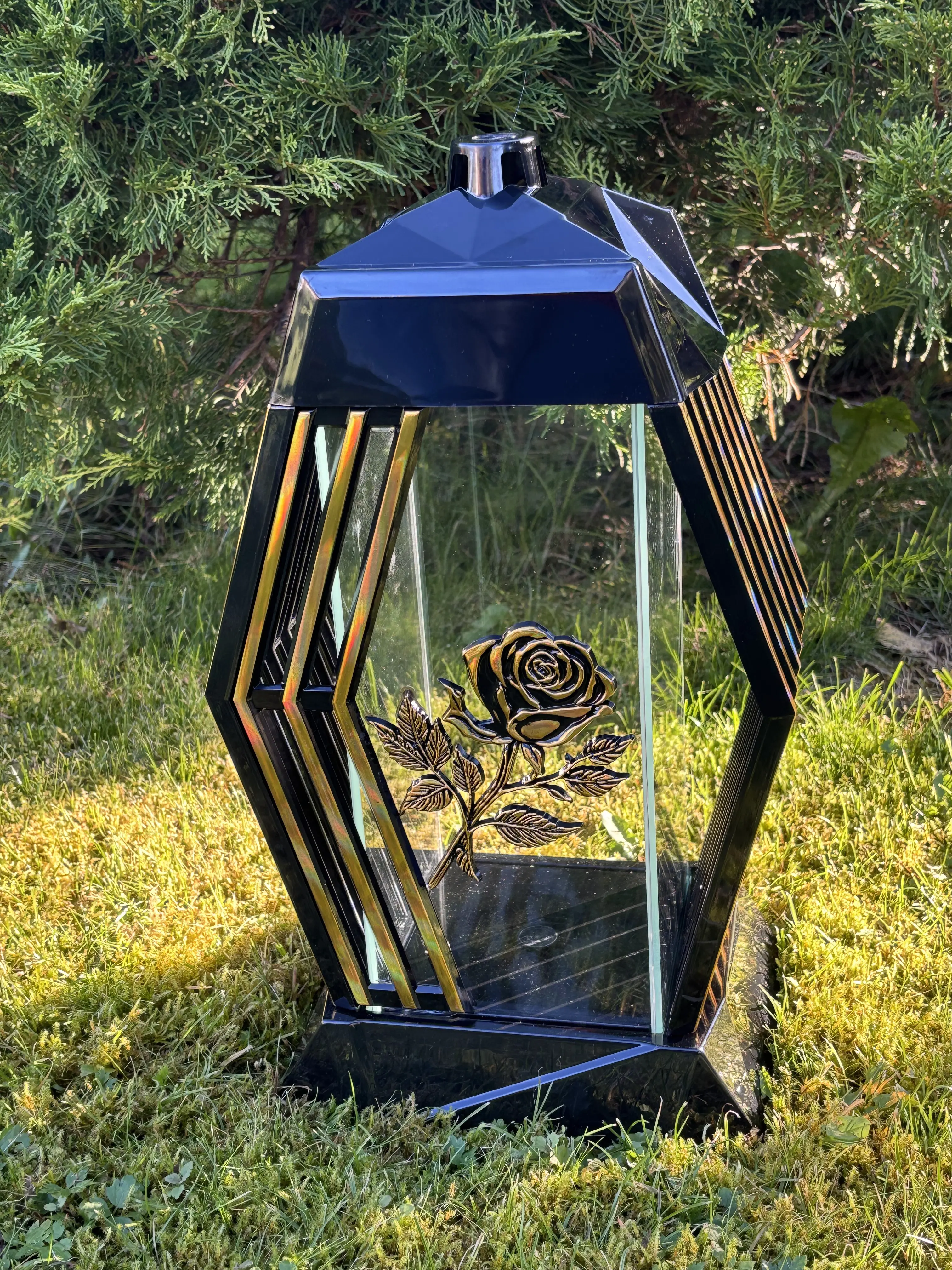 Žvakė auksinė Vaivorykštė 