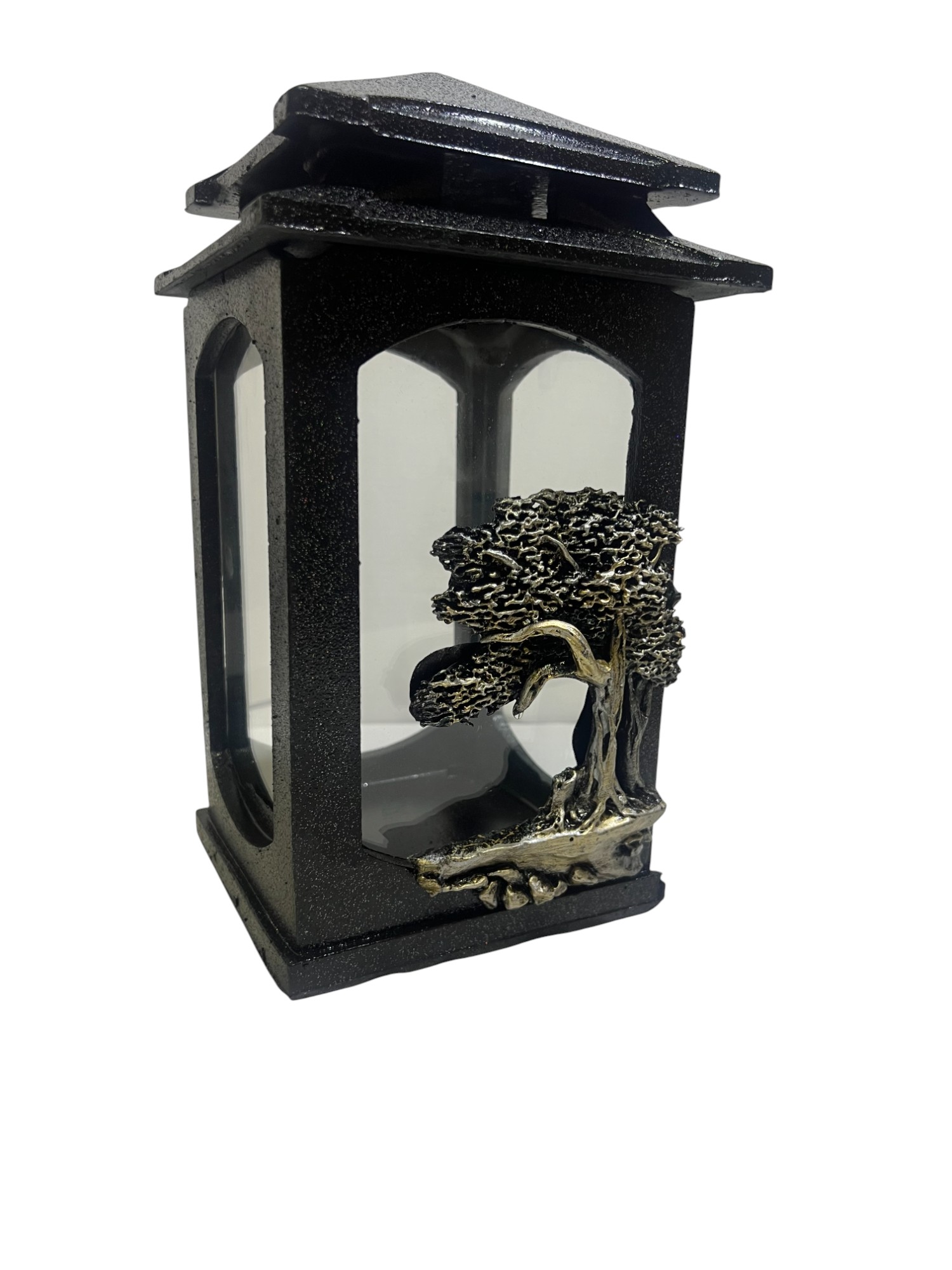 Žvakė "Špižinė" su medžiu