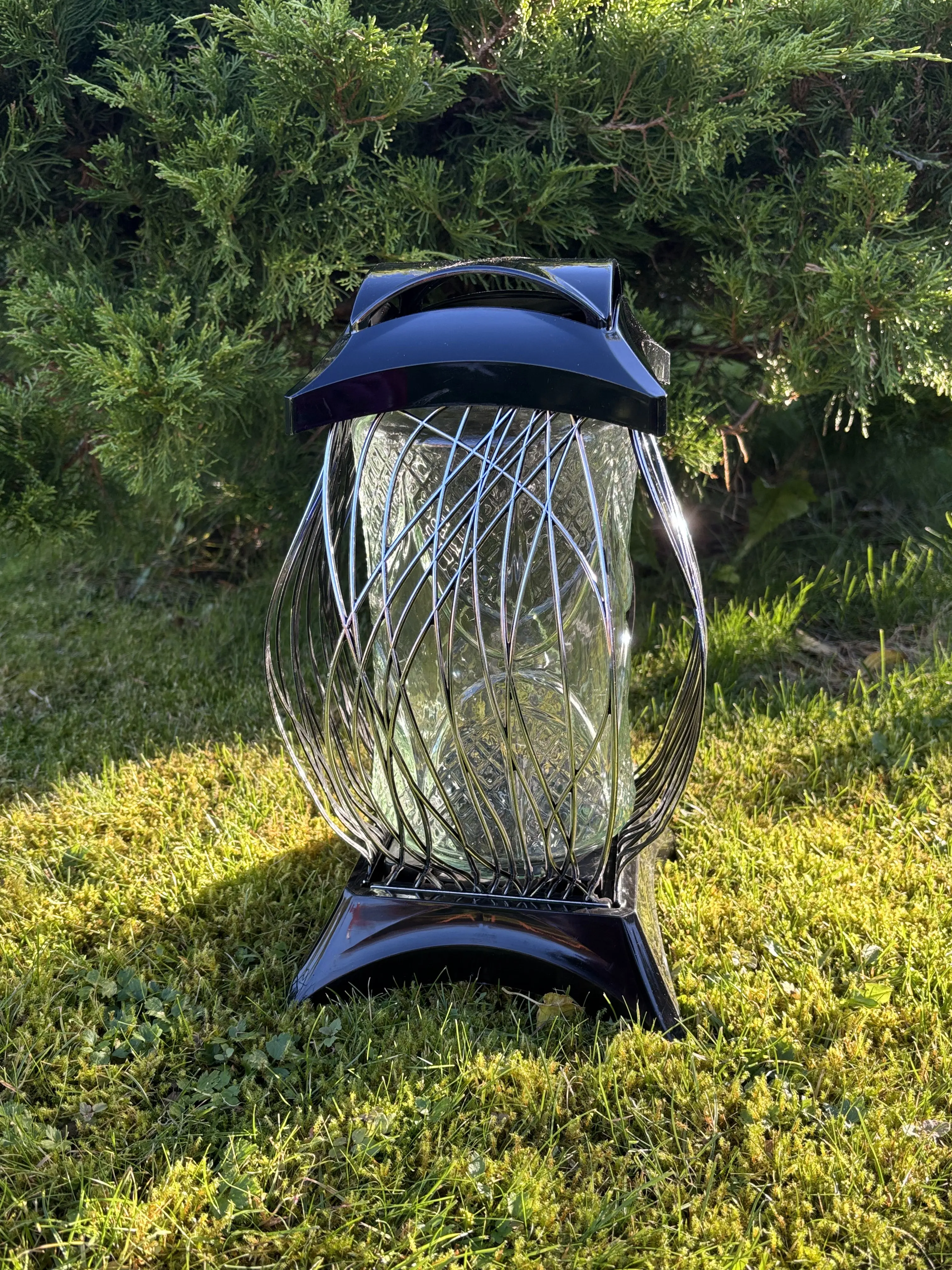 Žvakė sidabrinis Siūlas