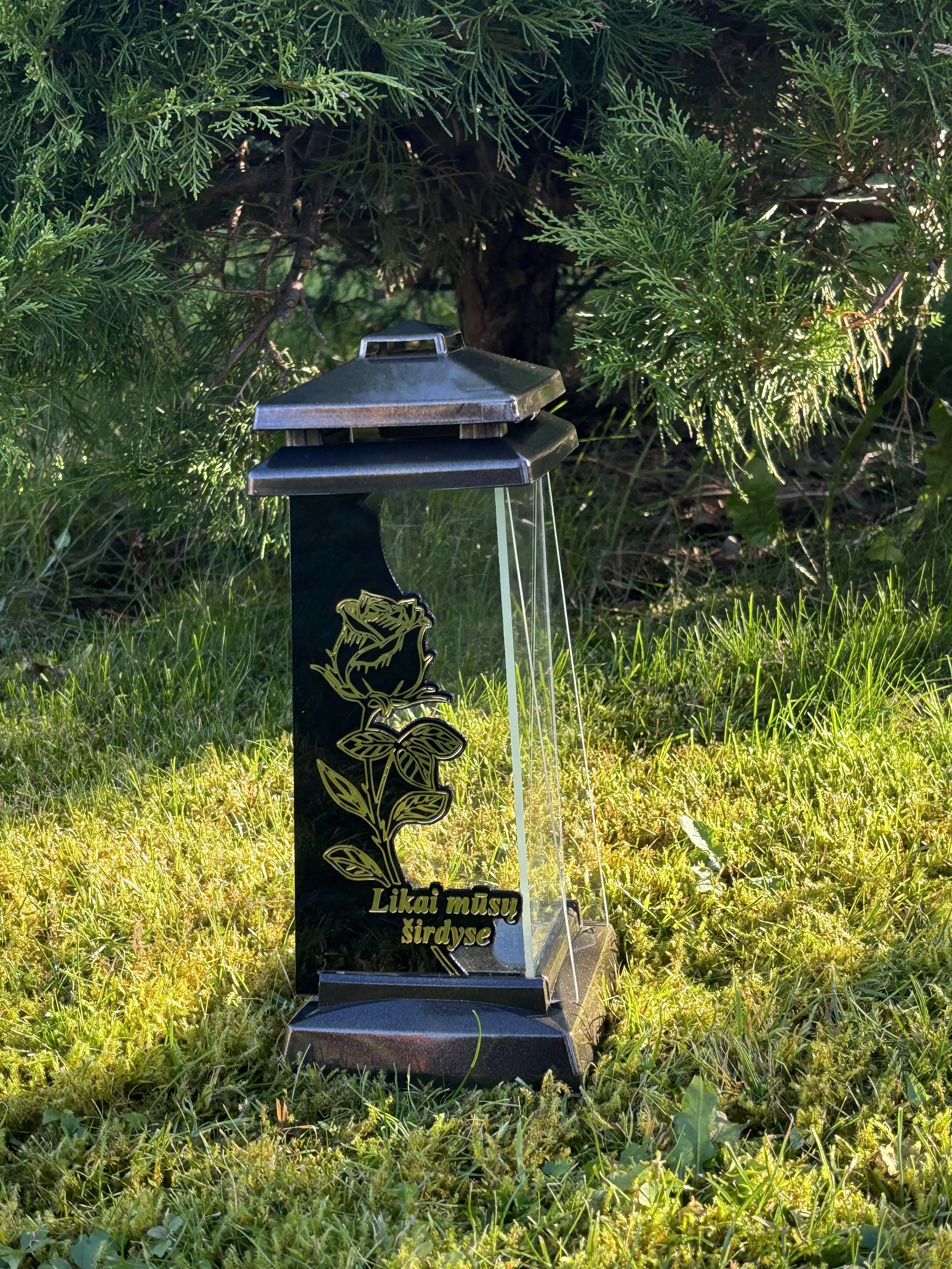 Žvakė RA 1 Likai Mūsų širdyse